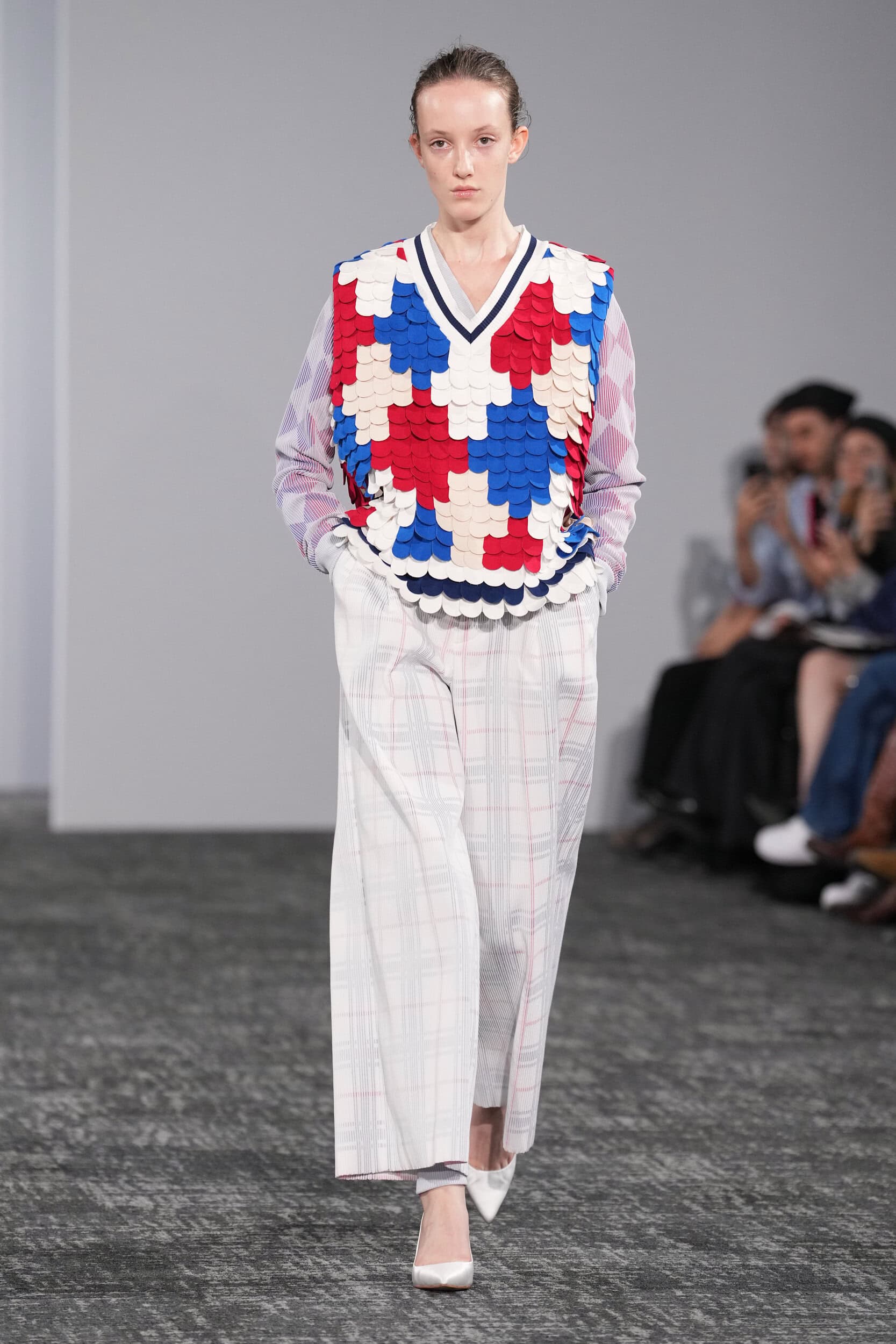 Anrealage Spring 2027 Fashion Show