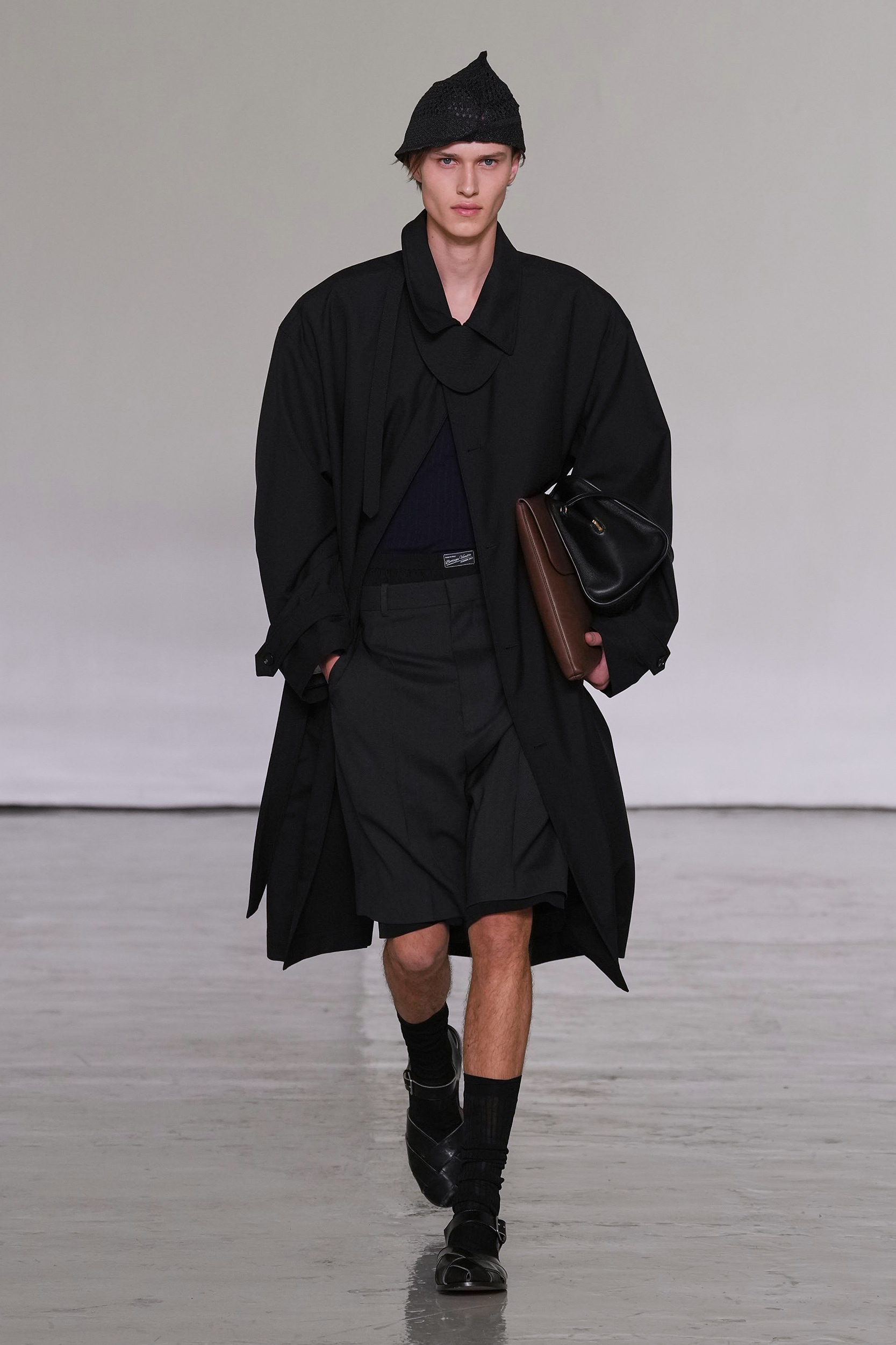 Bottega Veneta Spring 2027 Fashion Show