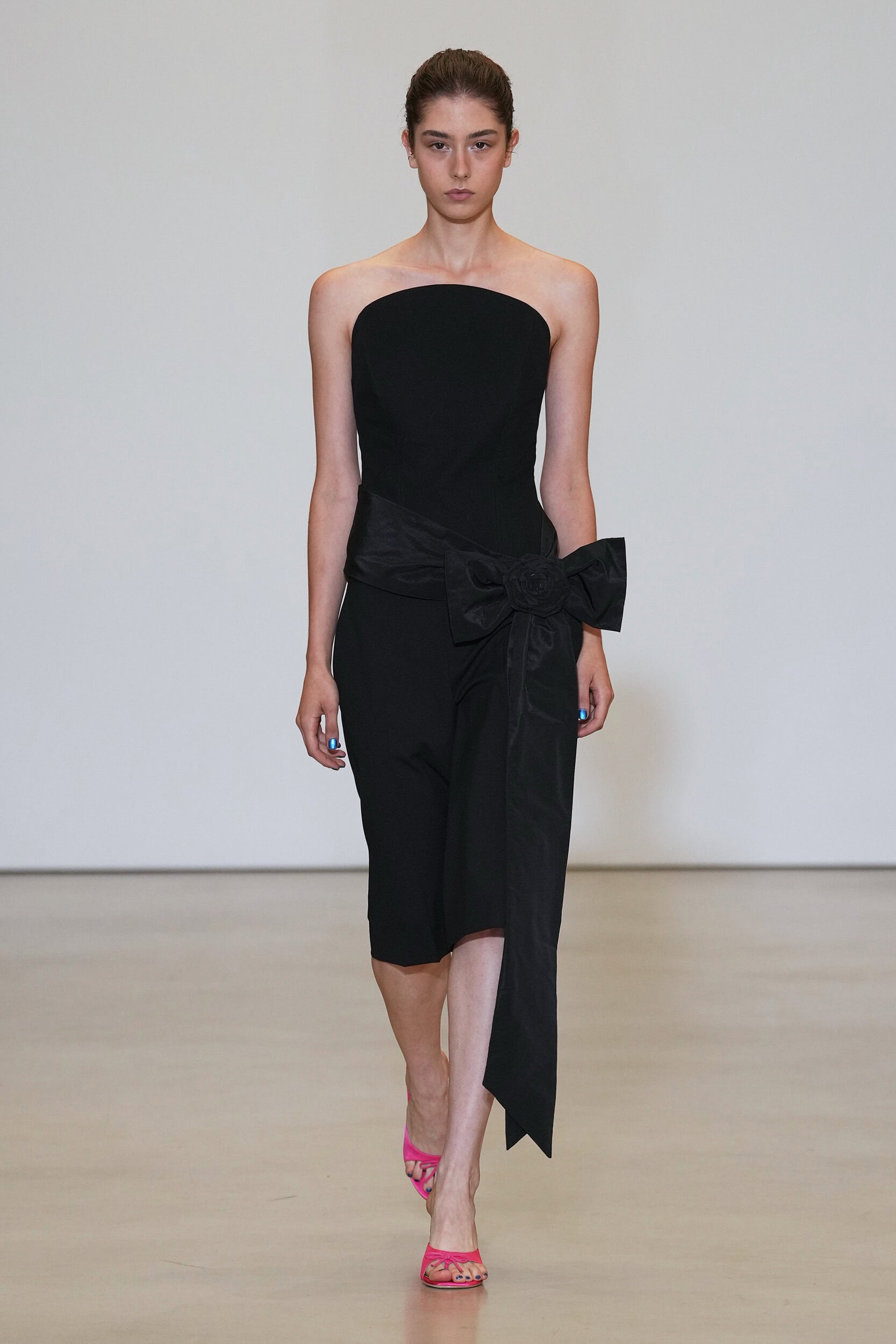 Sandy Liang Spring 2027 Fashion Show
