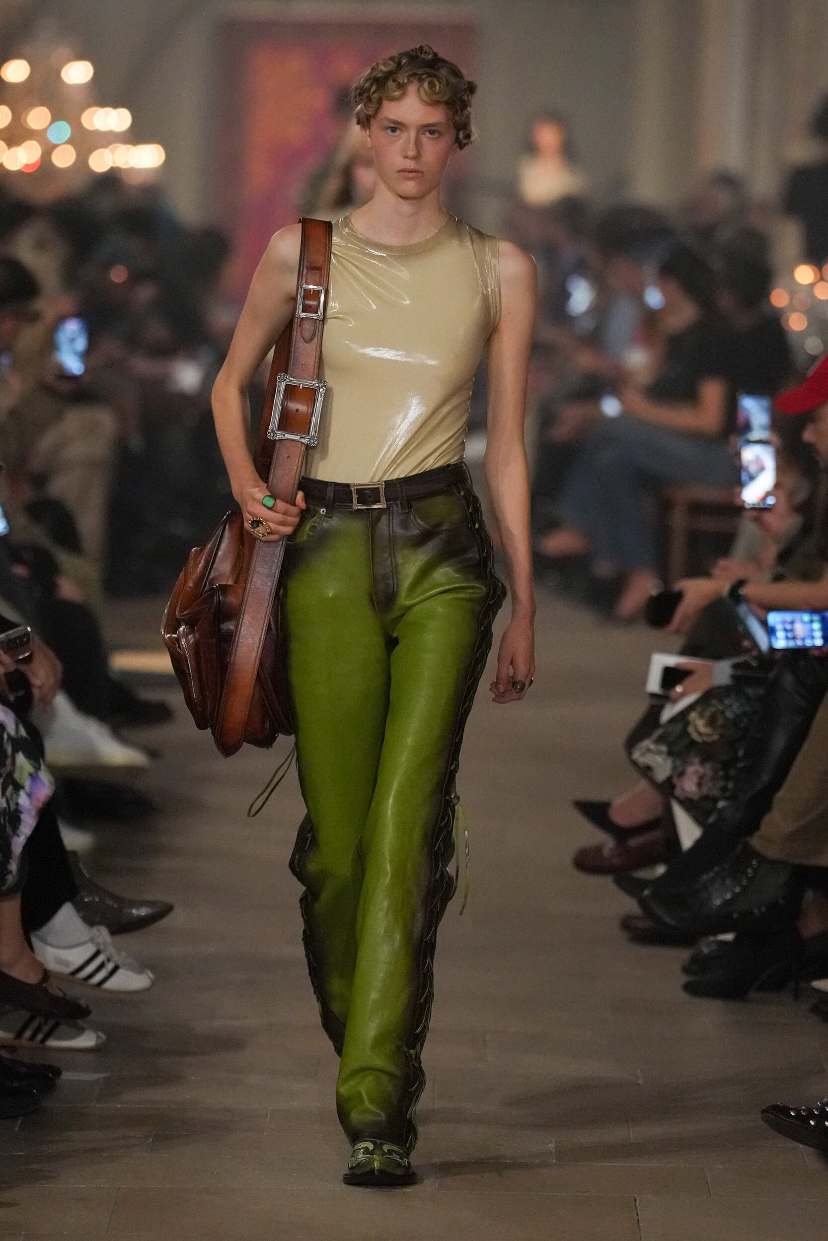 Acne Studios Spring 2027 Fashion Show