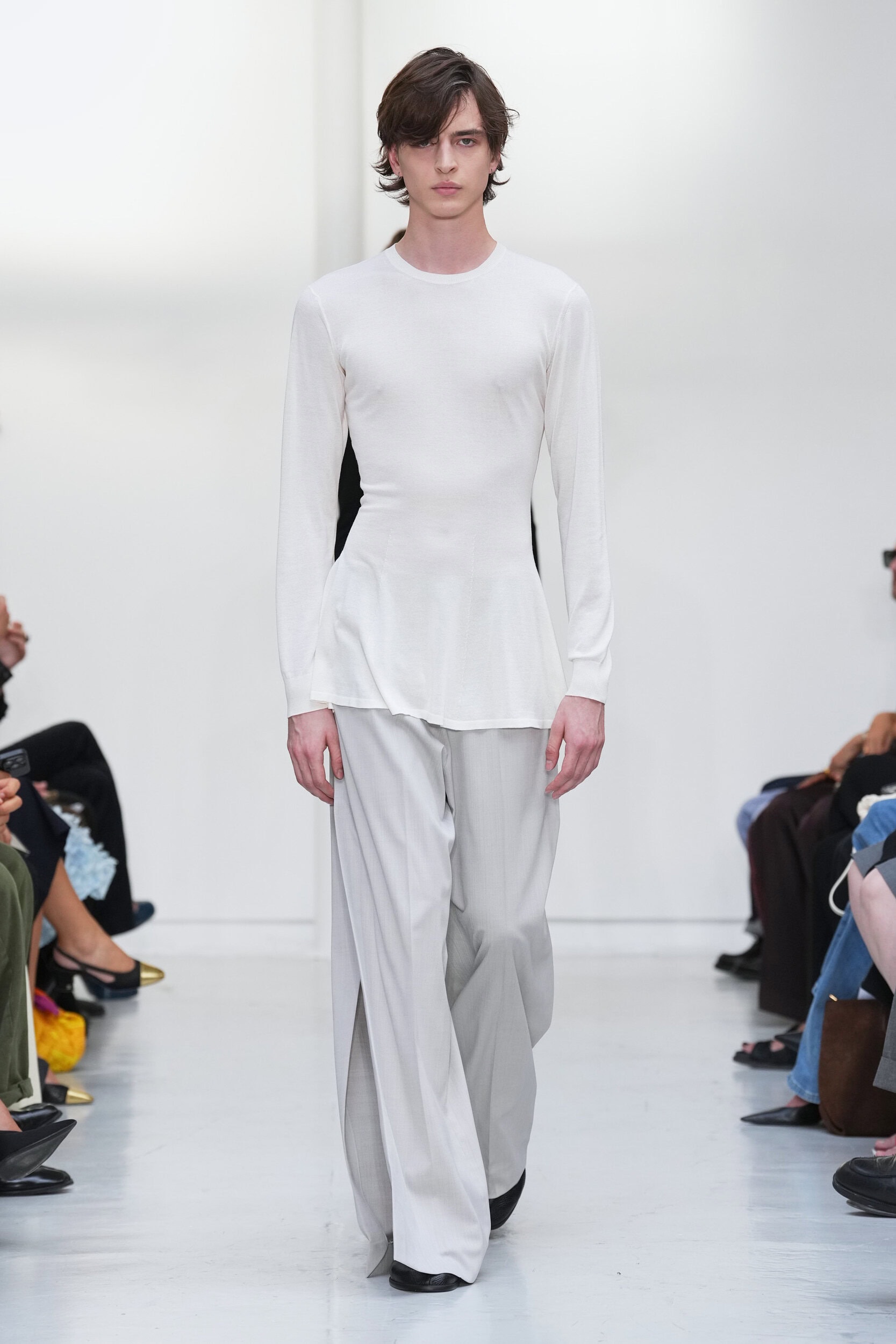 Burc Akyol Spring 2027 Fashion Show