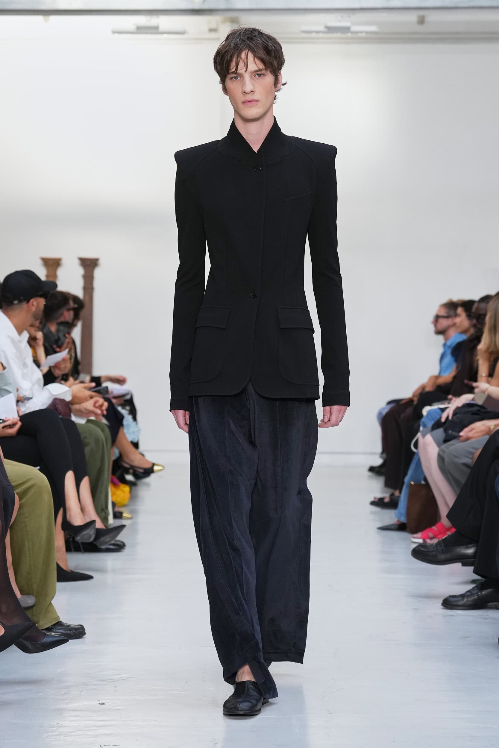 Burc Akyol Spring 2027 Fashion Show