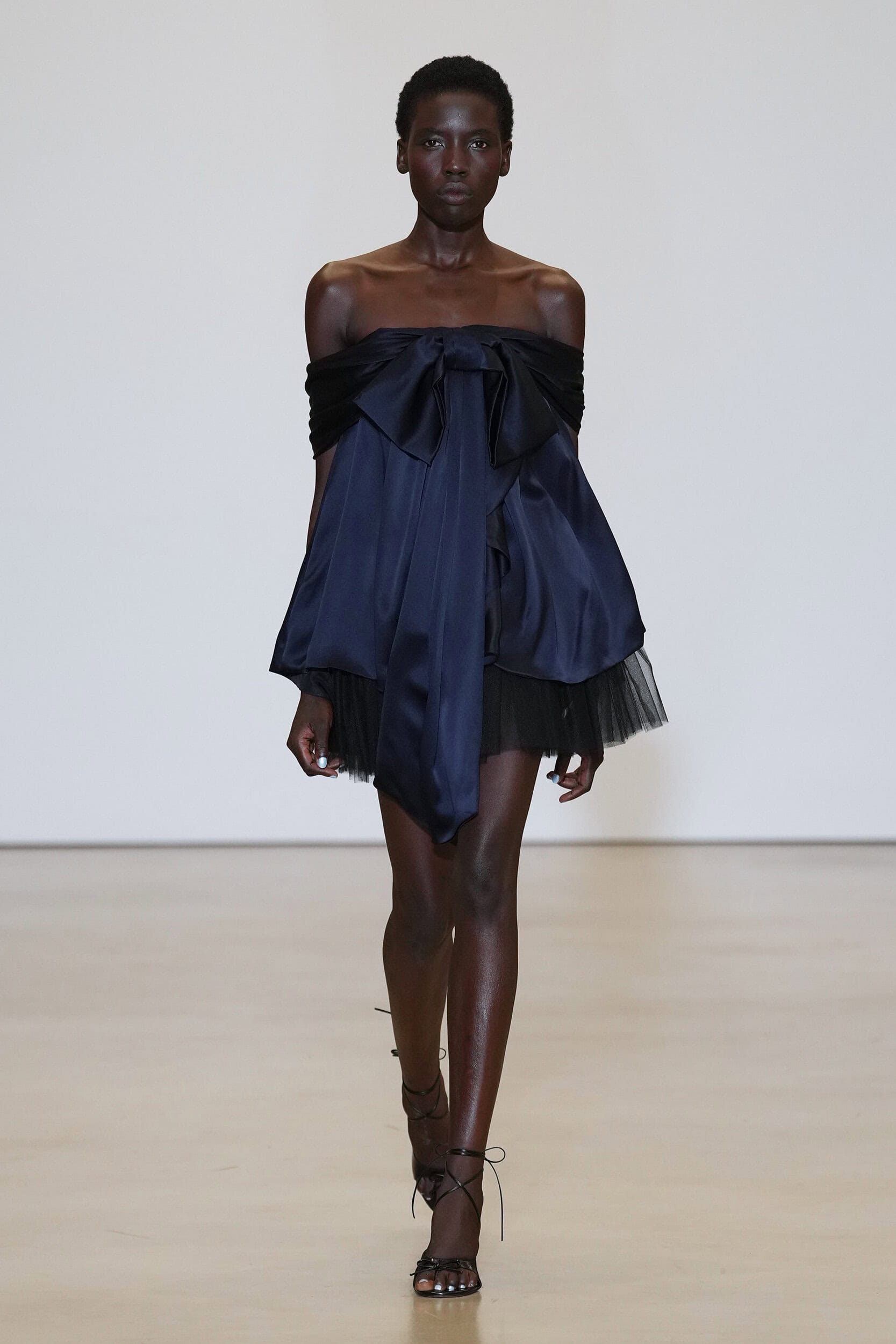 Sandy Liang Spring 2027 Fashion Show
