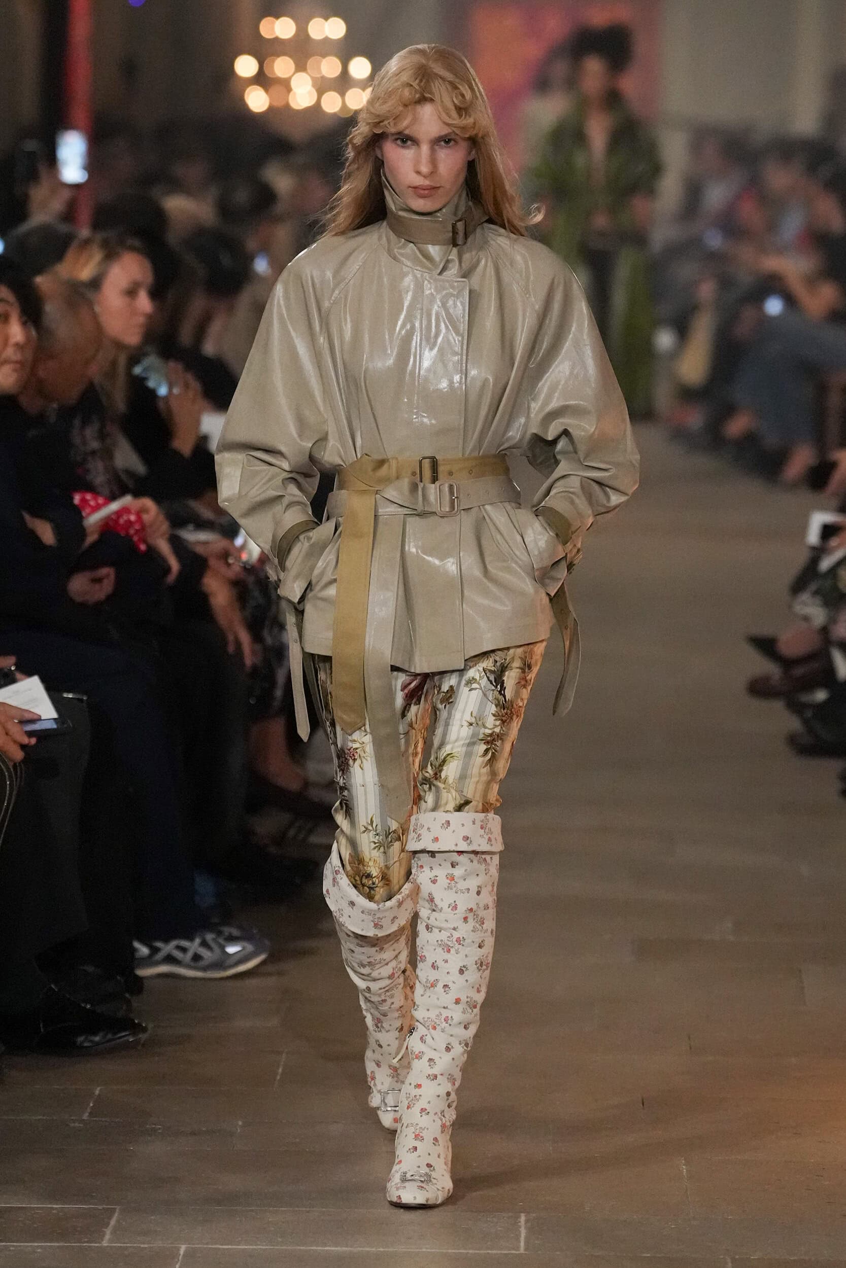 Acne Studios Spring 2027 Fashion Show