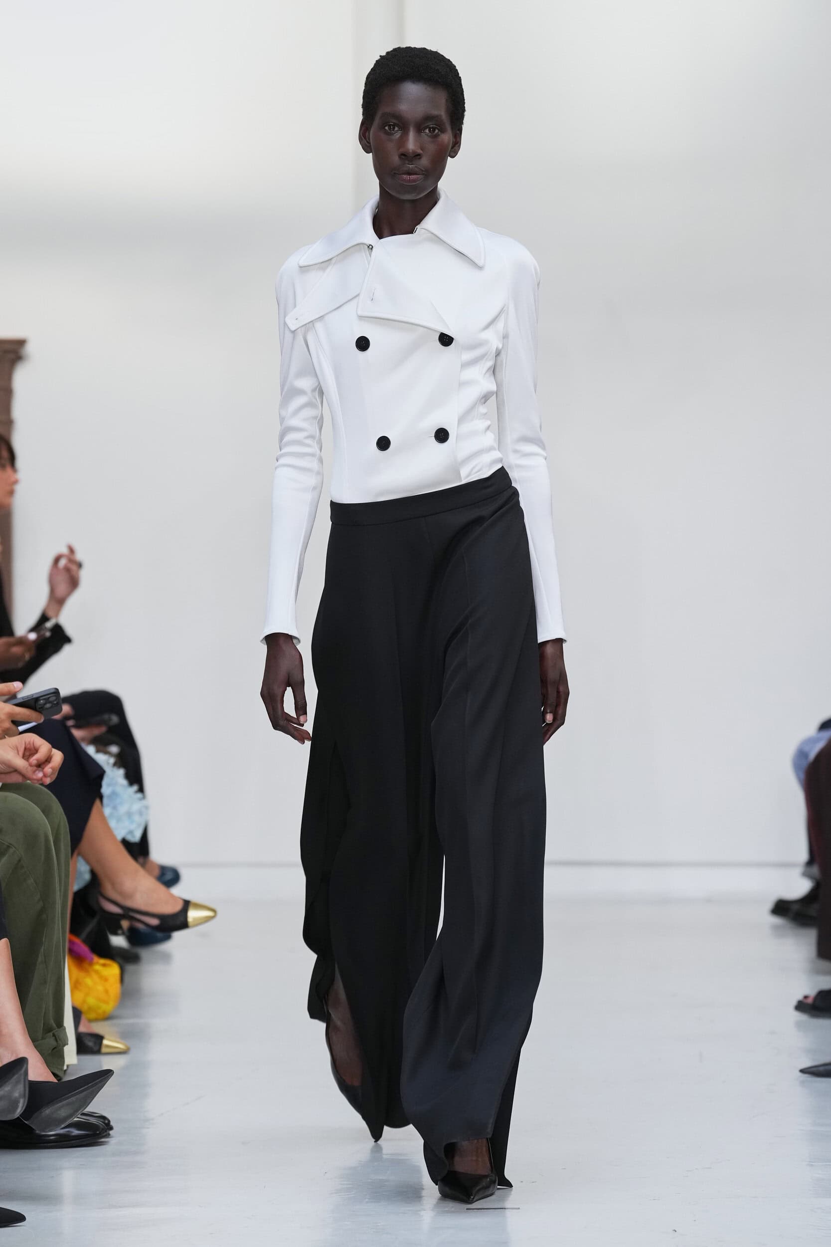 Burc Akyol Spring 2027 Fashion Show