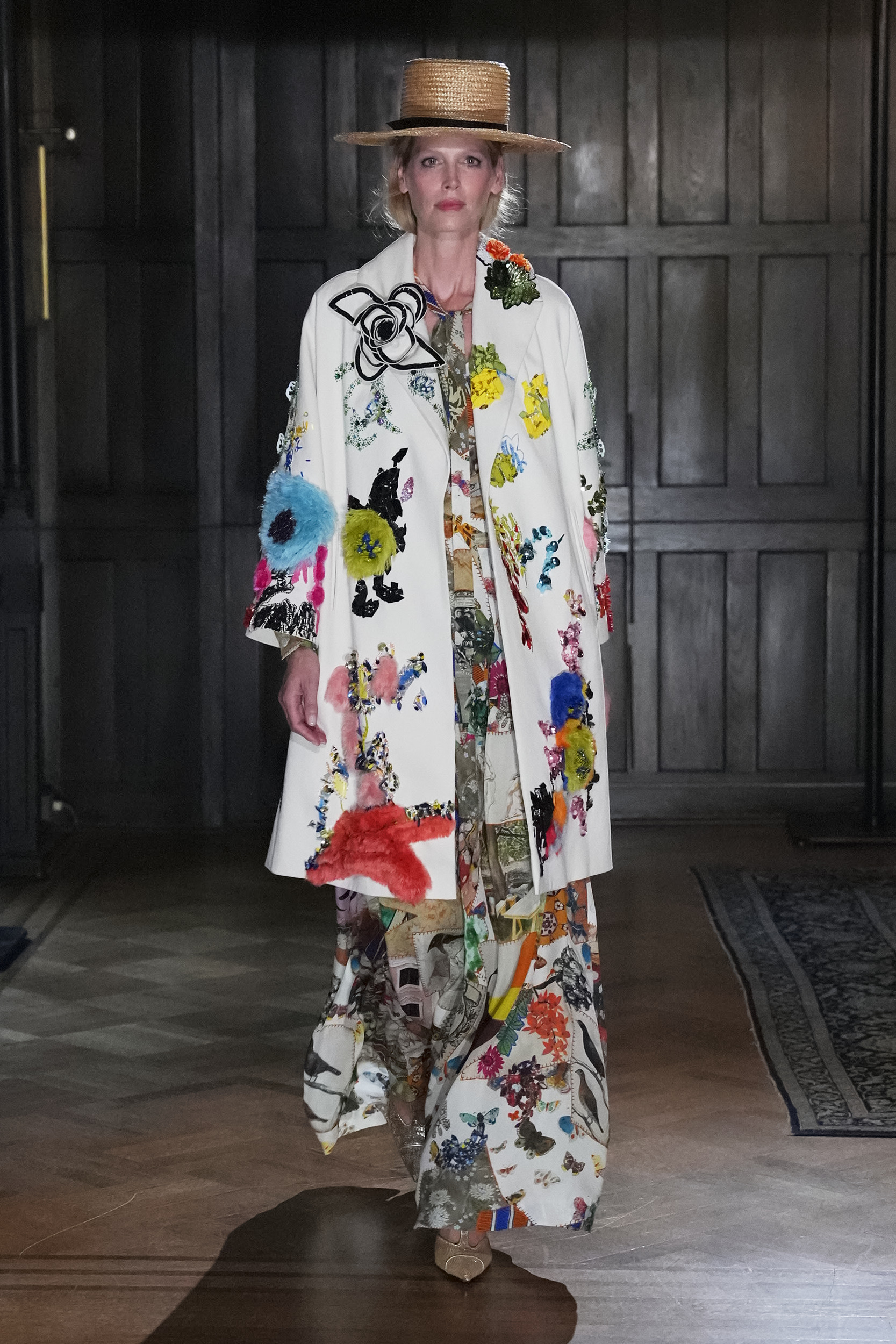 Libertine Spring 2027 Fashion Show