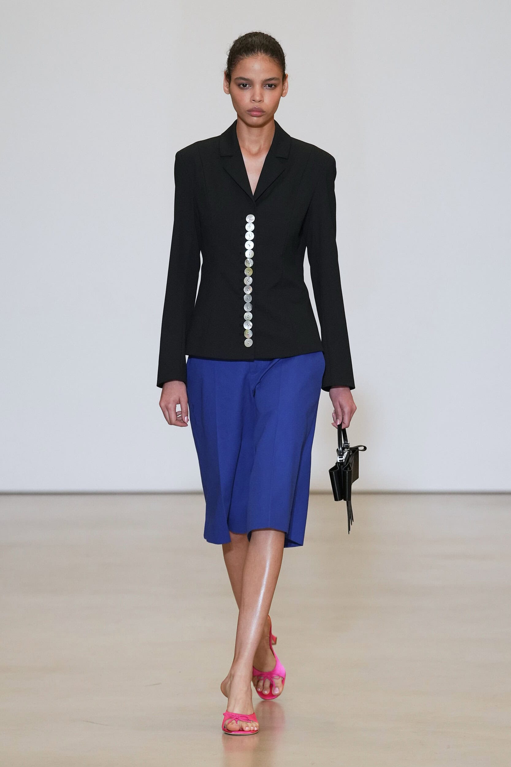 Sandy Liang Spring 2027 Fashion Show