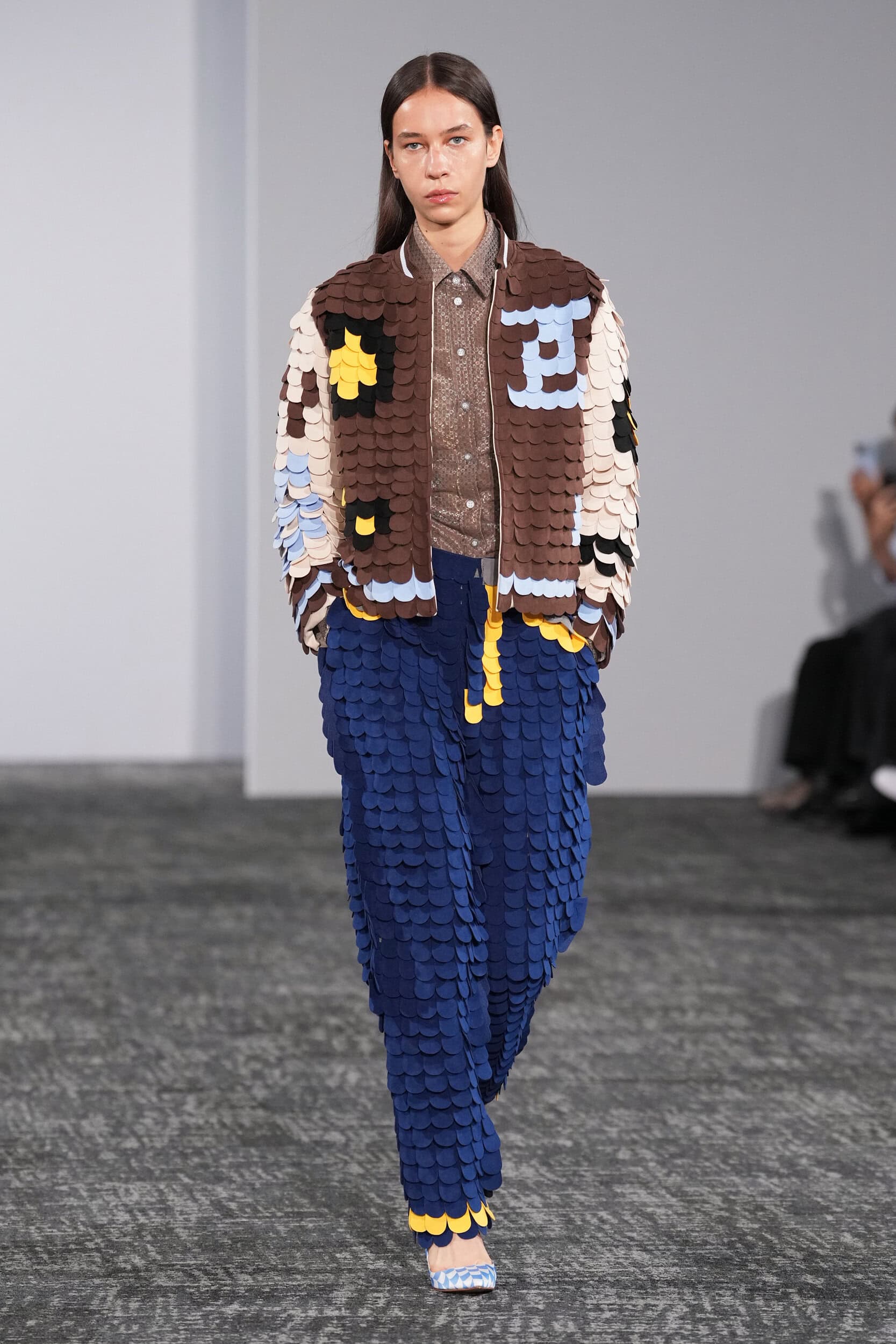 Anrealage Spring 2027 Fashion Show