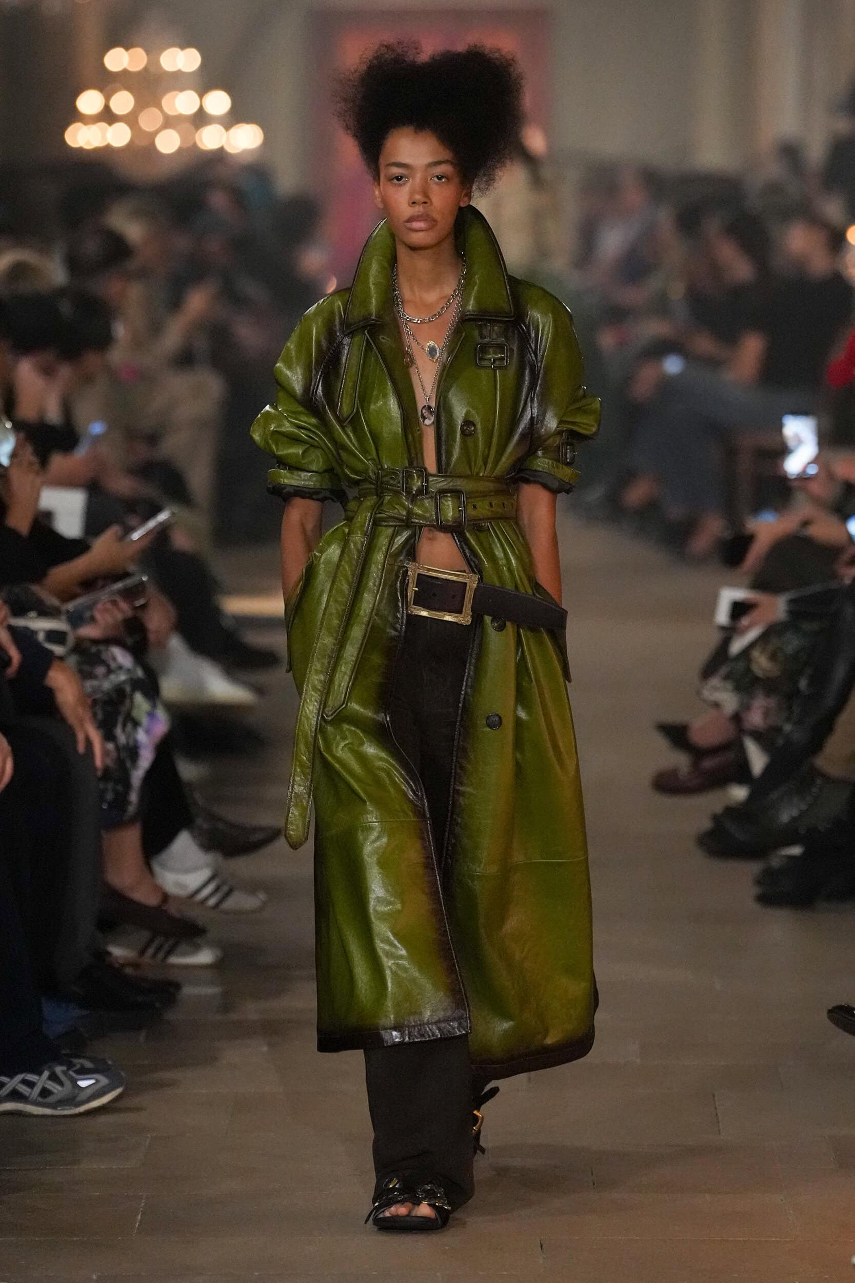 Acne Studios Spring 2027 Fashion Show