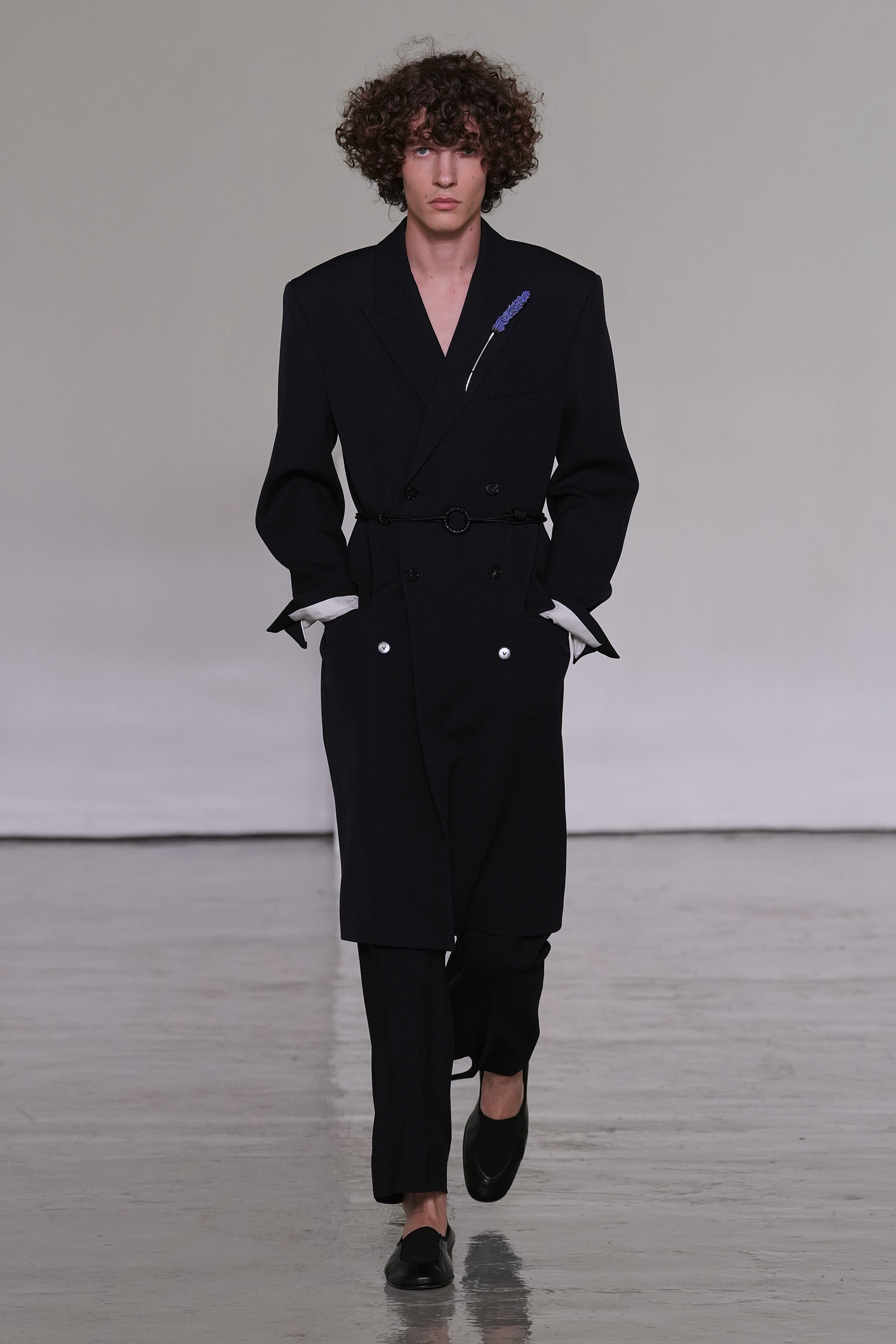 Bottega Veneta Spring 2027 Fashion Show