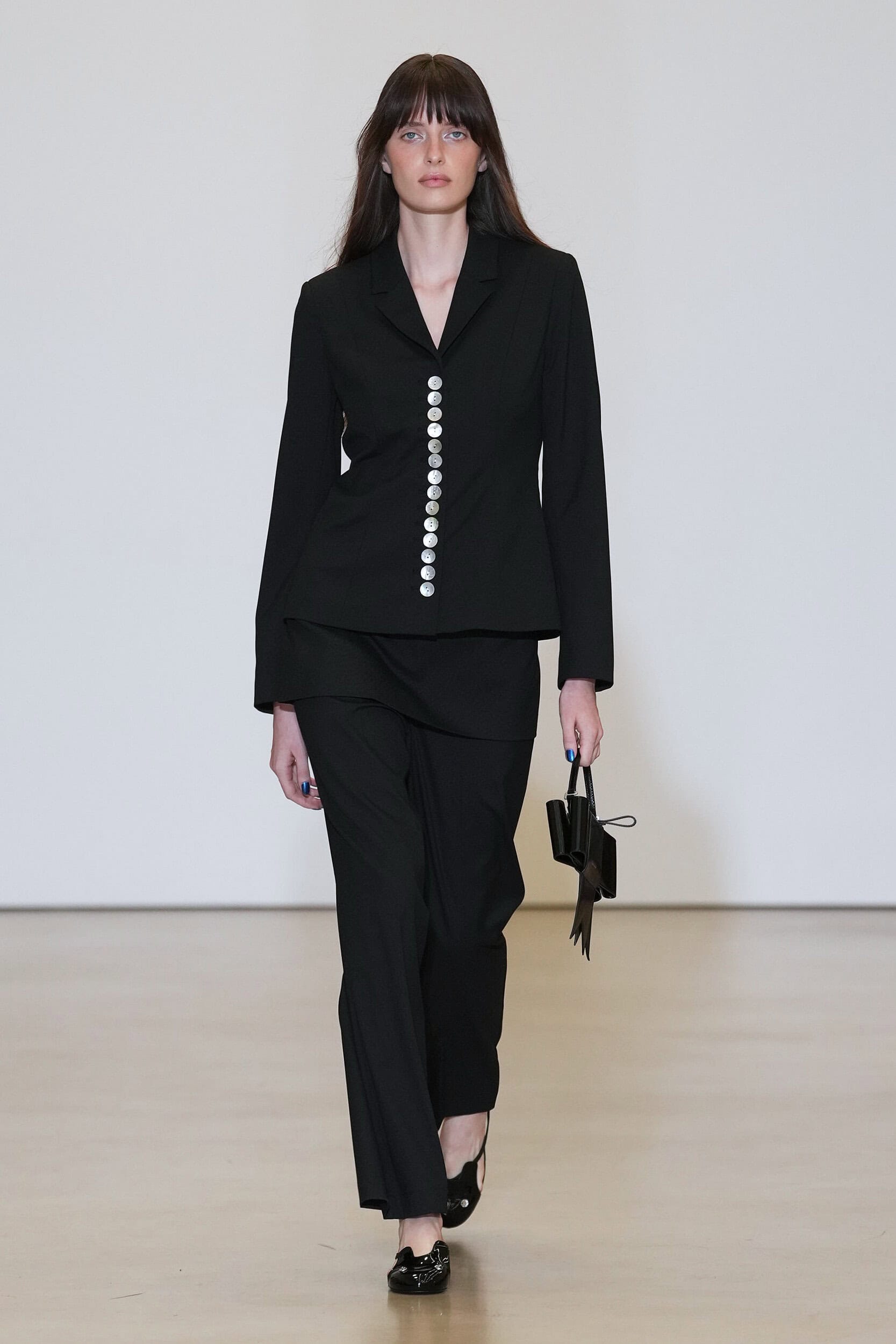 Sandy Liang Spring 2027 Fashion Show