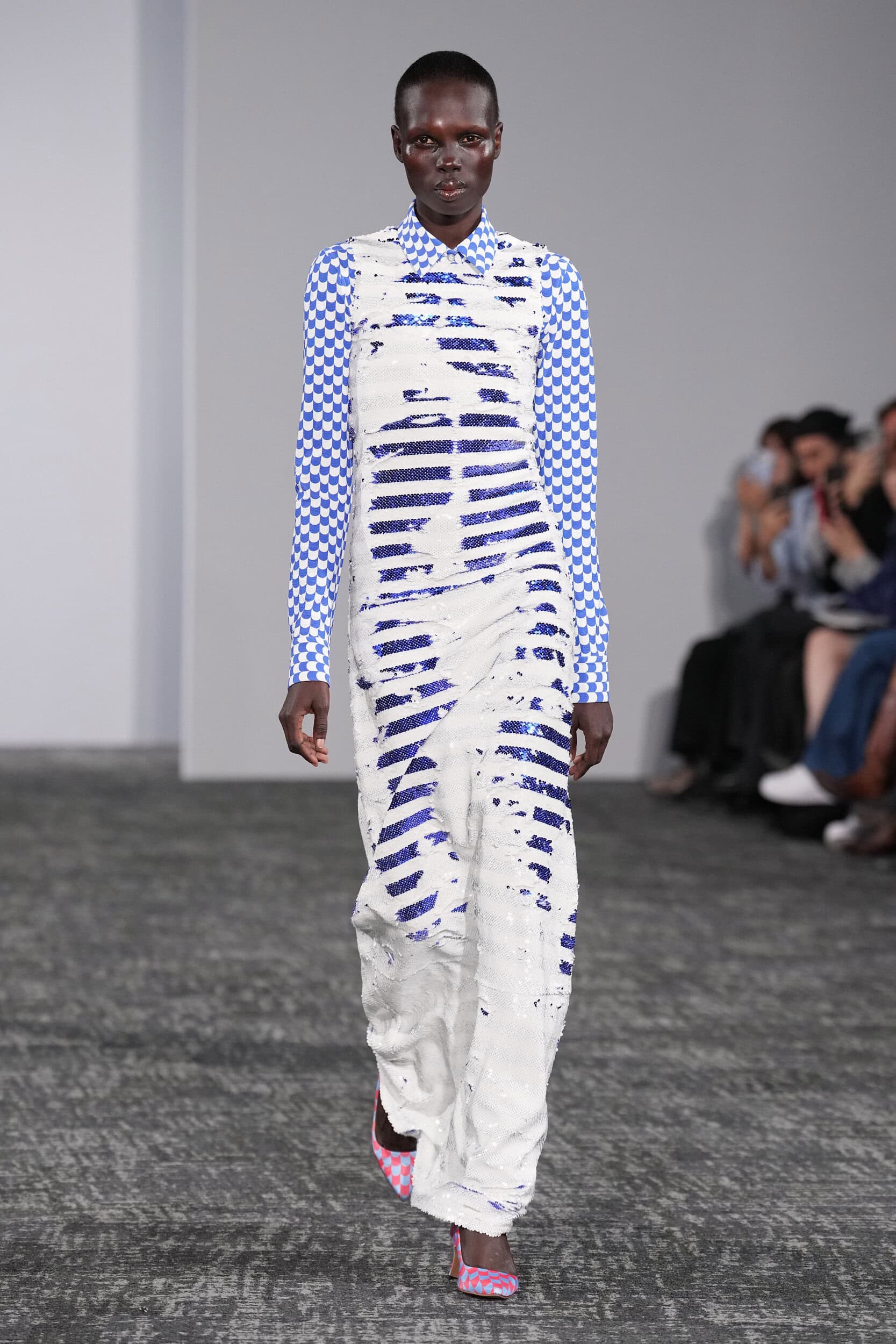 Anrealage Spring 2027 Fashion Show