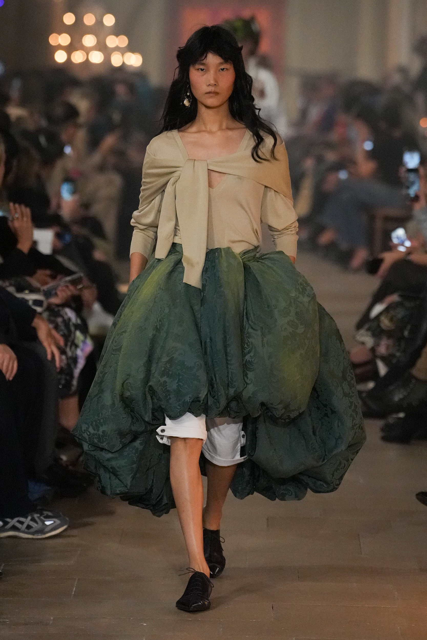 Acne Studios Spring 2027 Fashion Show