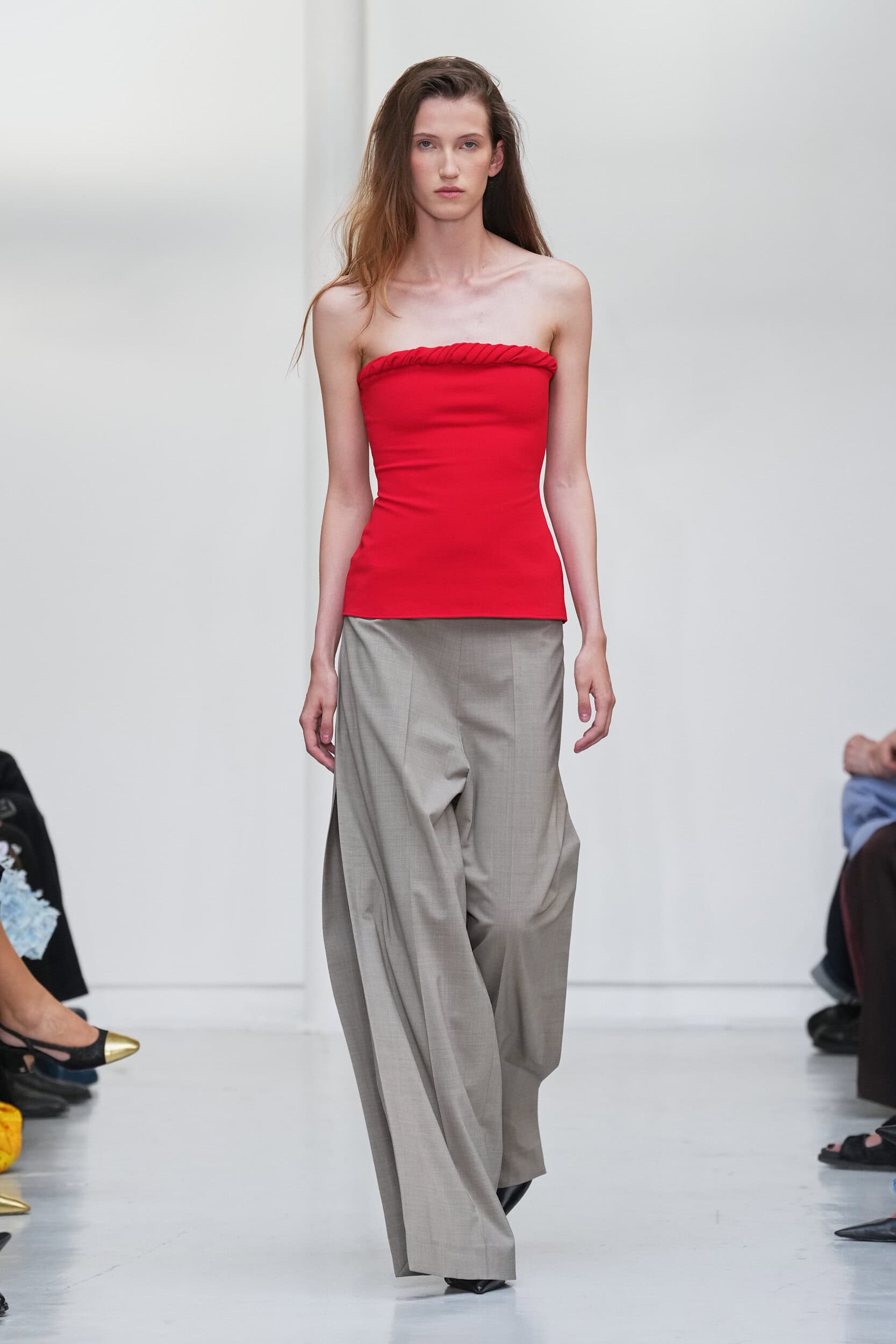 Burc Akyol Spring 2027 Fashion Show