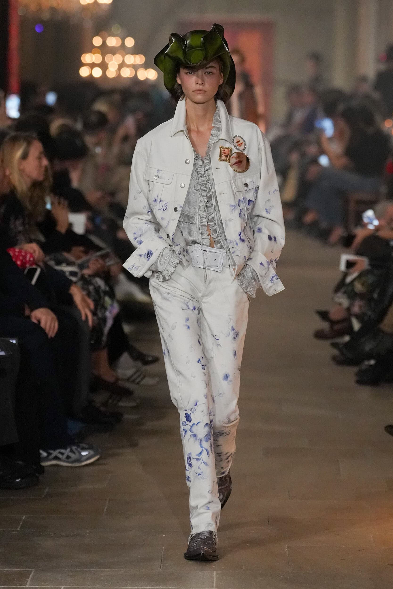 Acne Studios Spring 2027 Fashion Show