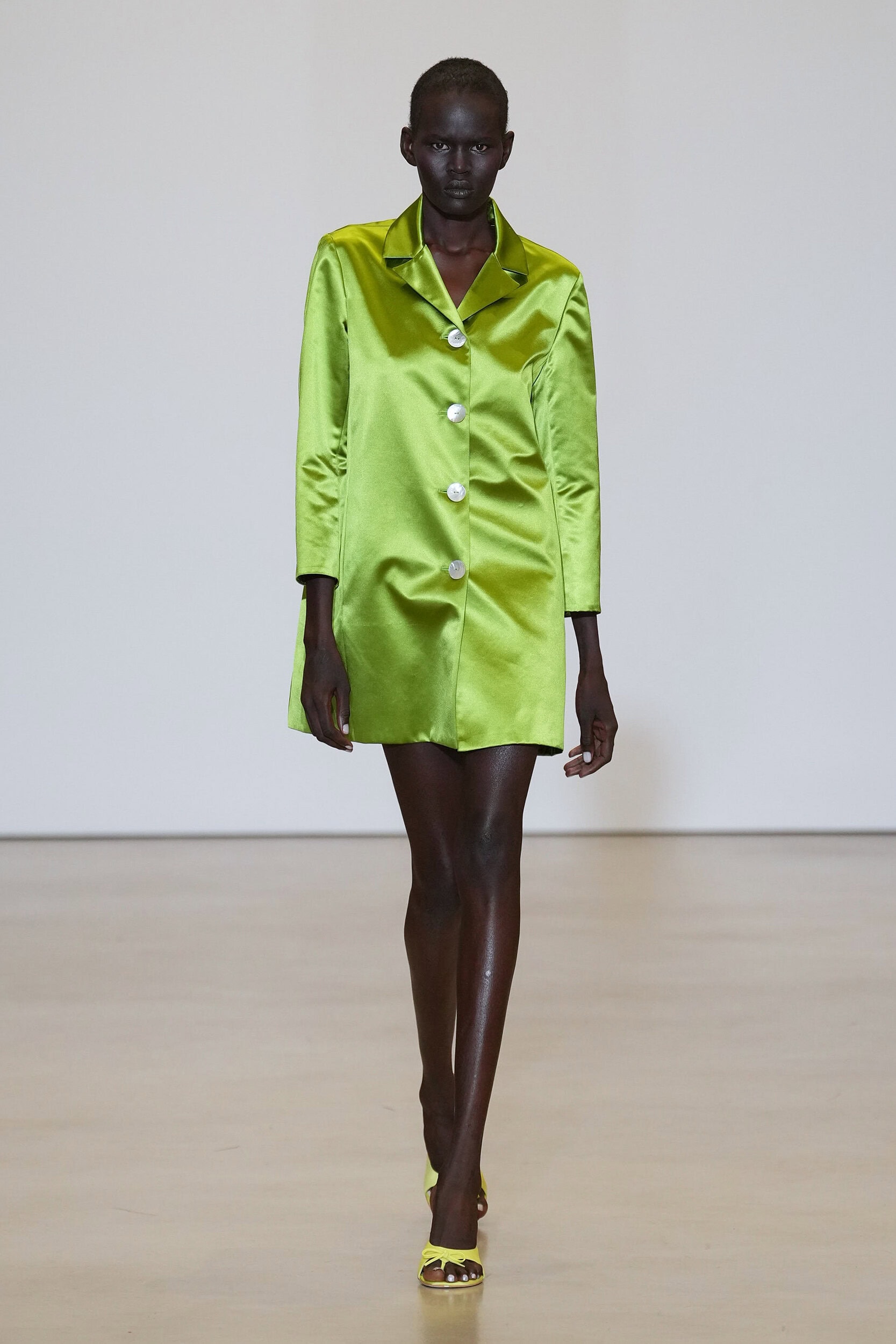 Sandy Liang Spring 2027 Fashion Show