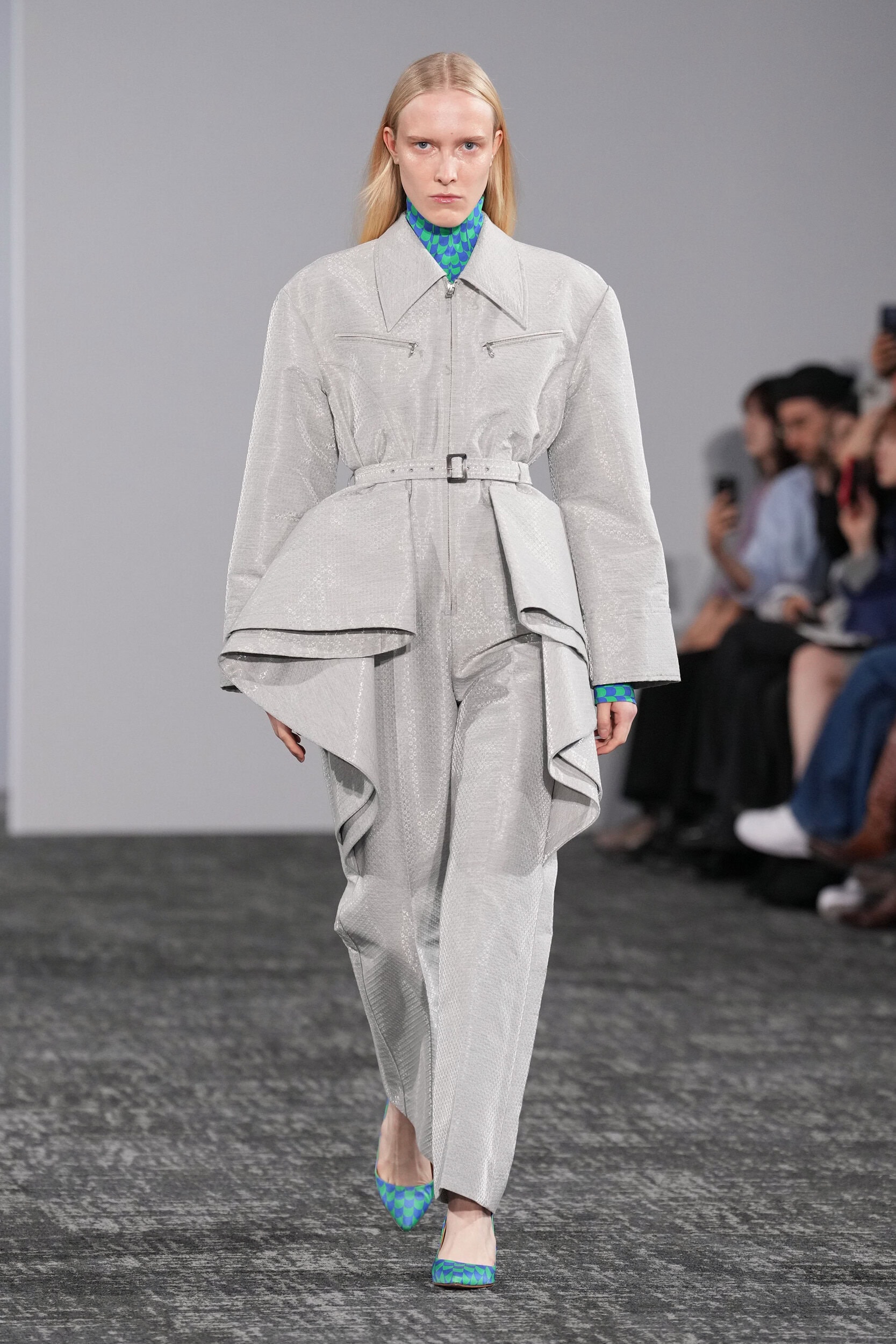 Anrealage Spring 2027 Fashion Show