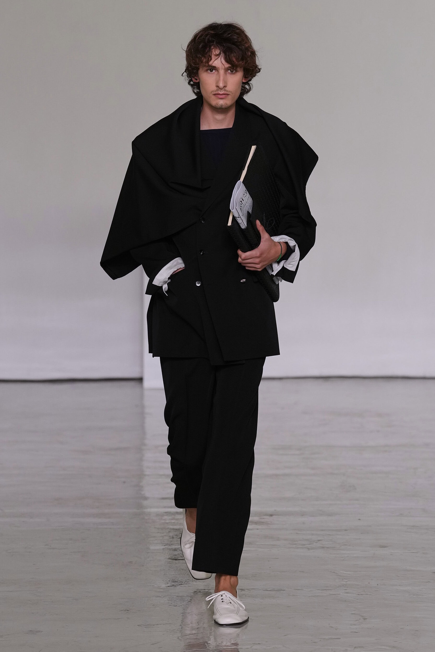 Bottega Veneta Spring 2027 Fashion Show
