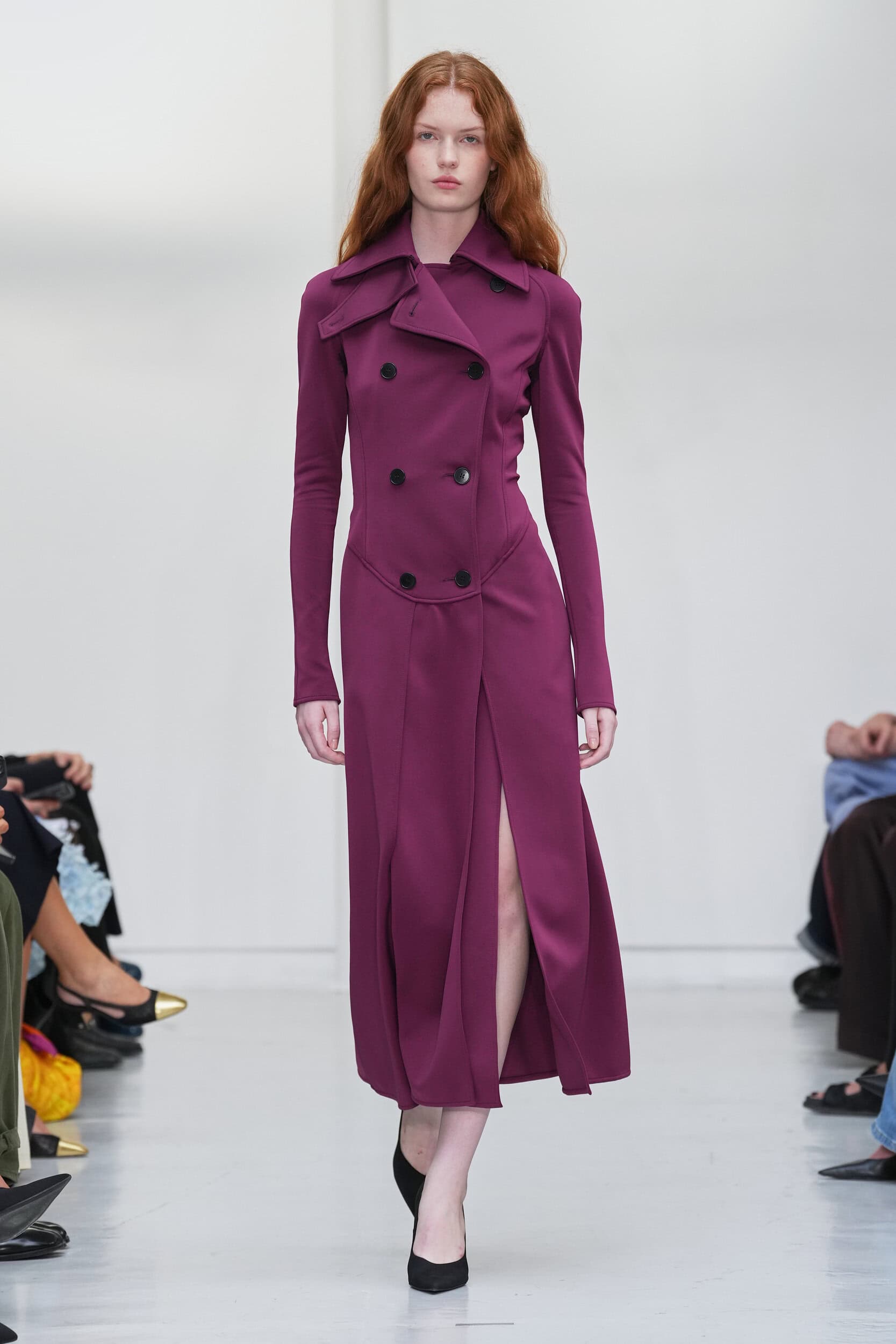 Burc Akyol Spring 2027 Fashion Show