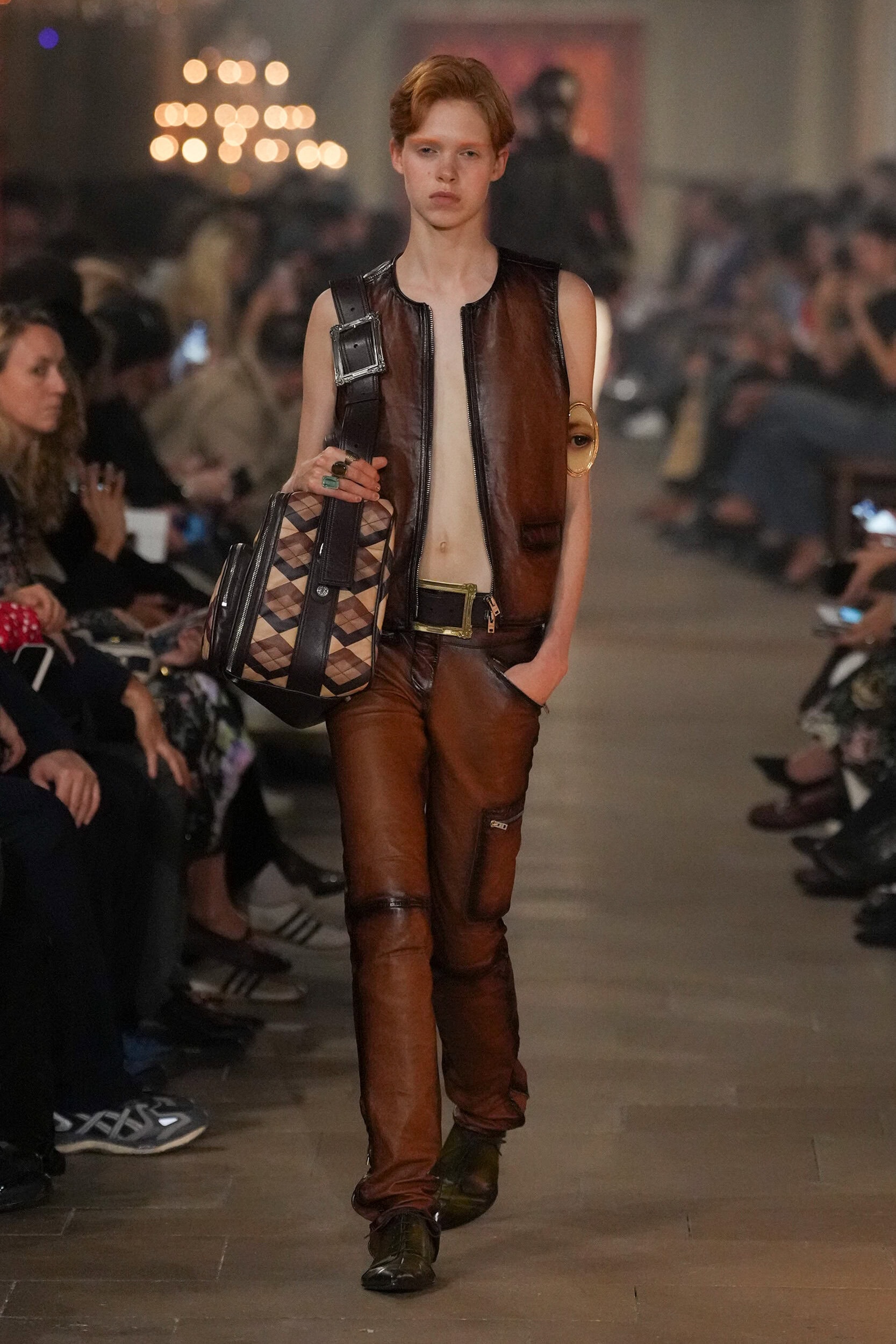 Acne Studios Spring 2027 Fashion Show