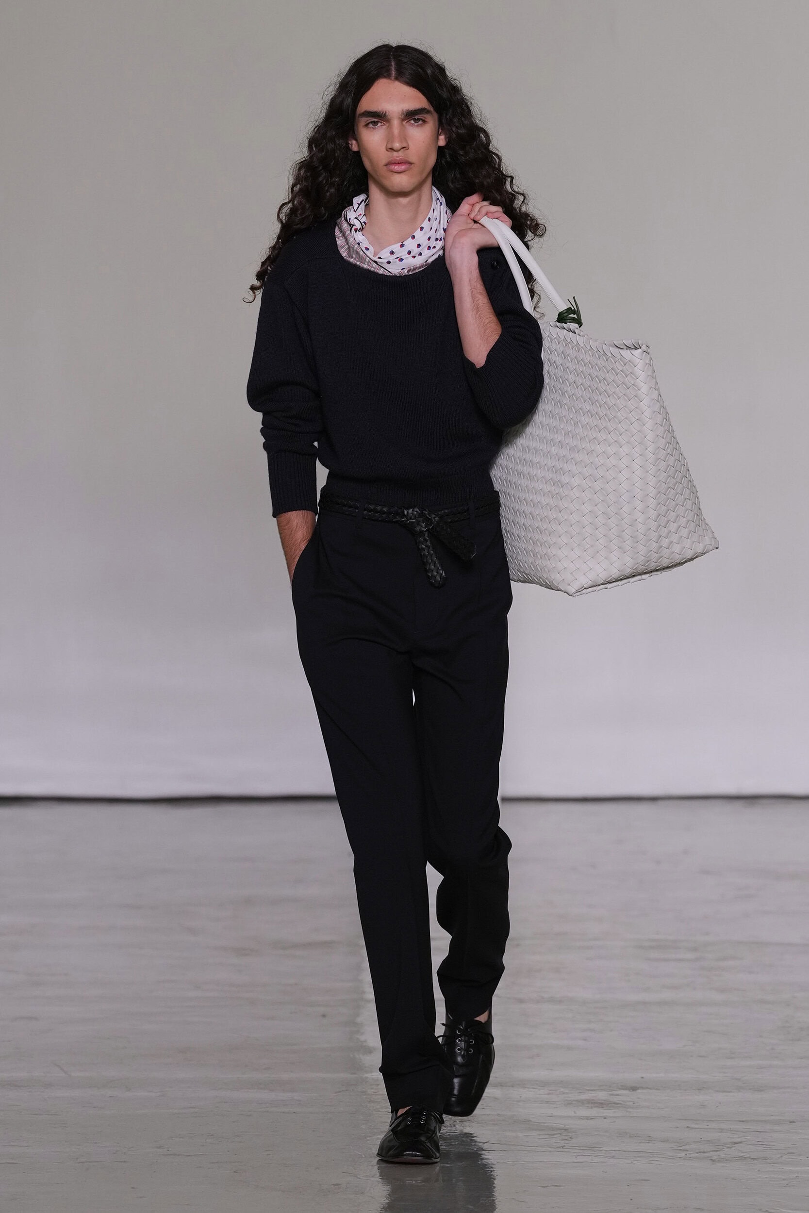 Bottega Veneta Spring 2027 Fashion Show