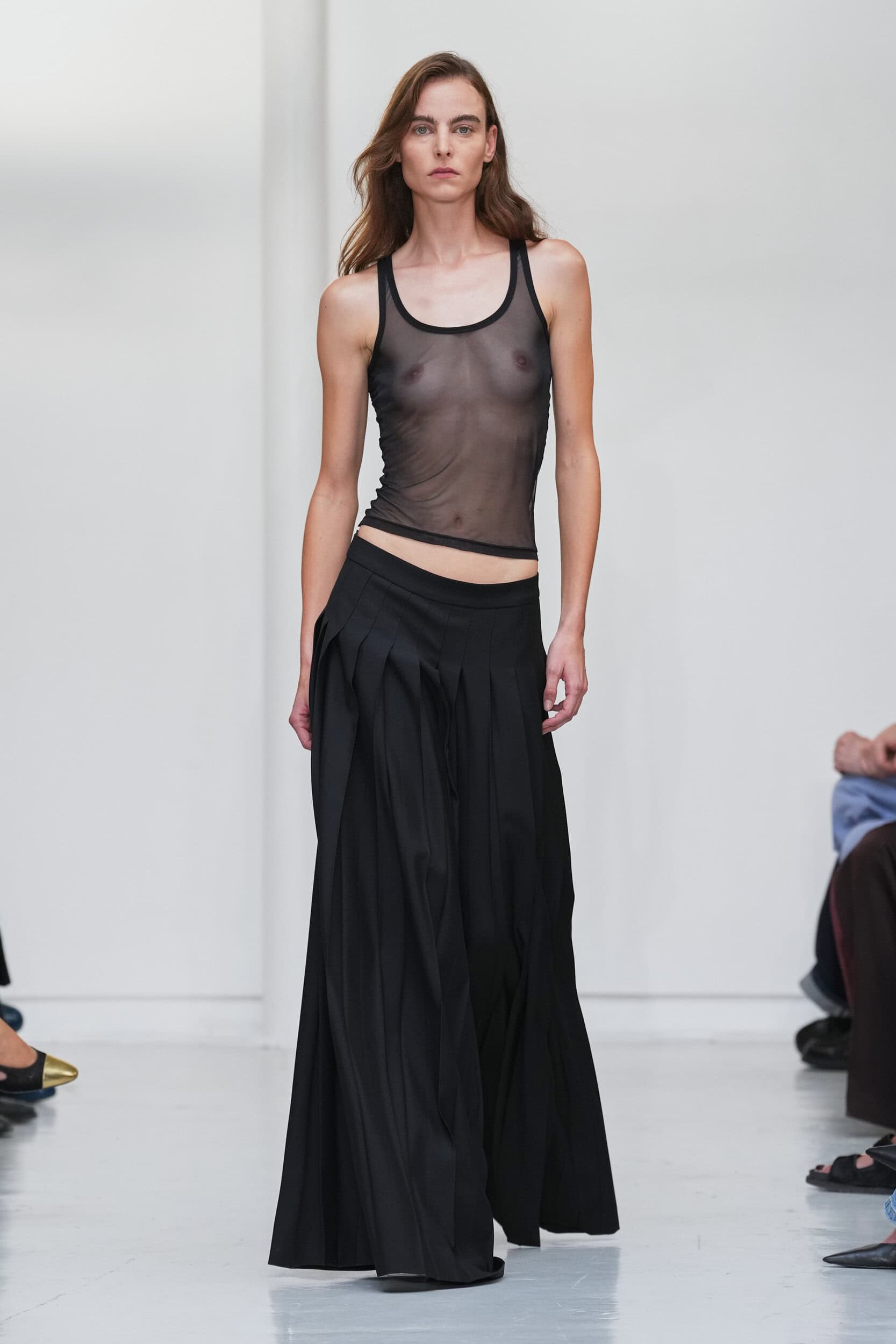 Burc Akyol Spring 2027 Fashion Show