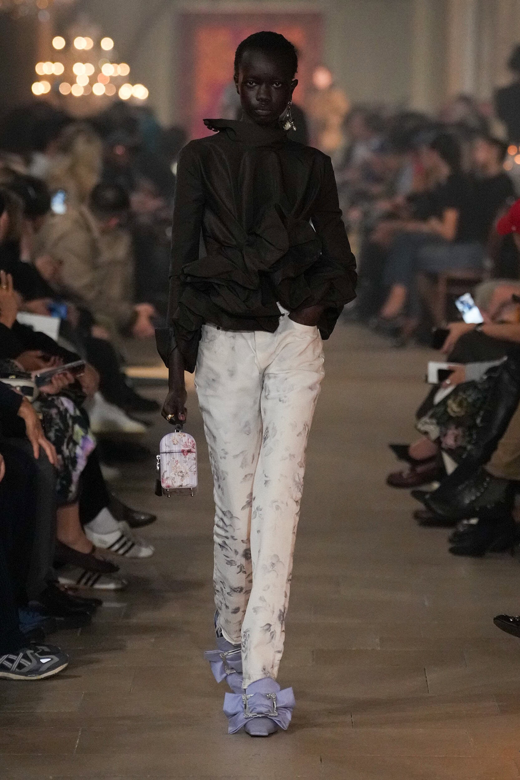 Acne Studios Spring 2027 Fashion Show