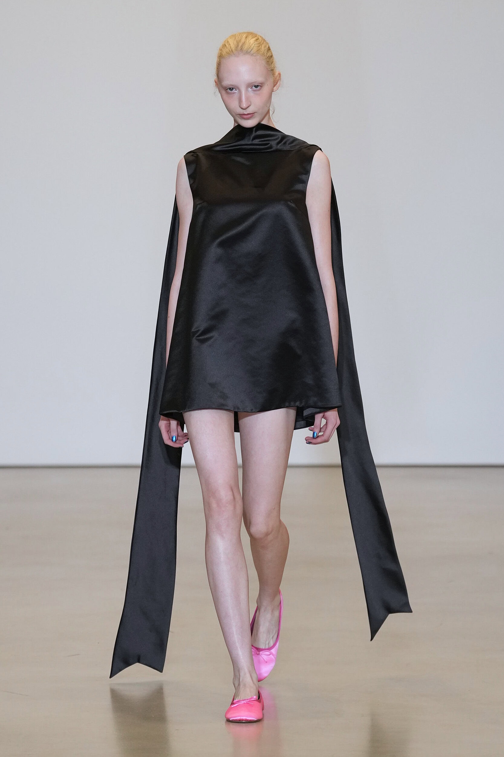 Sandy Liang Spring 2027 Fashion Show