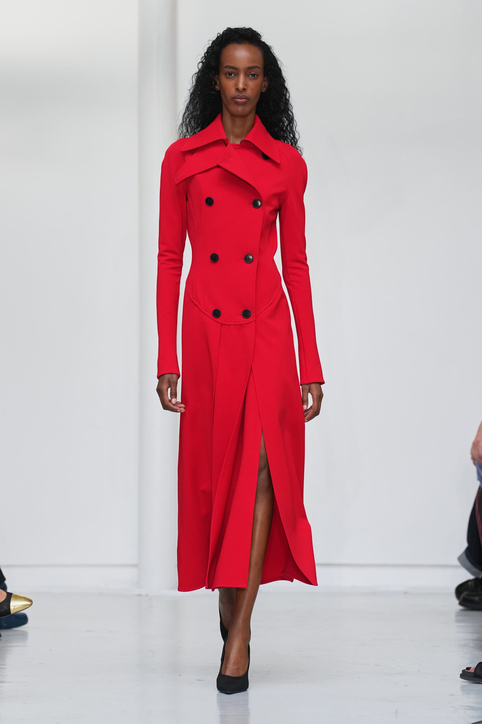 Burc Akyol Spring 2027 Fashion Show