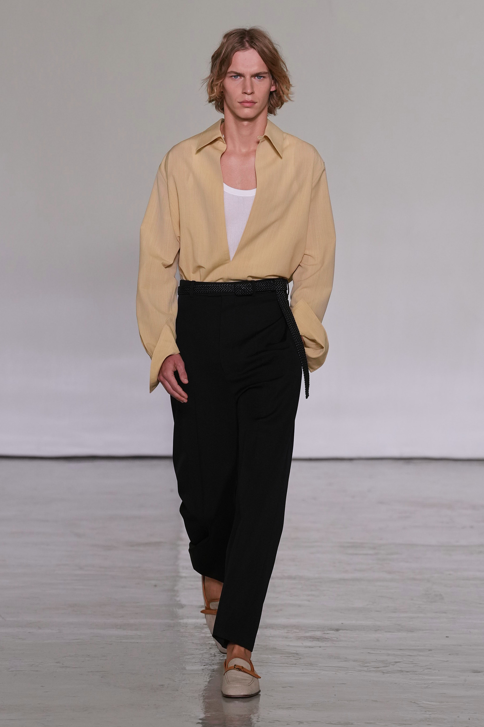 Bottega Veneta Spring 2027 Fashion Show