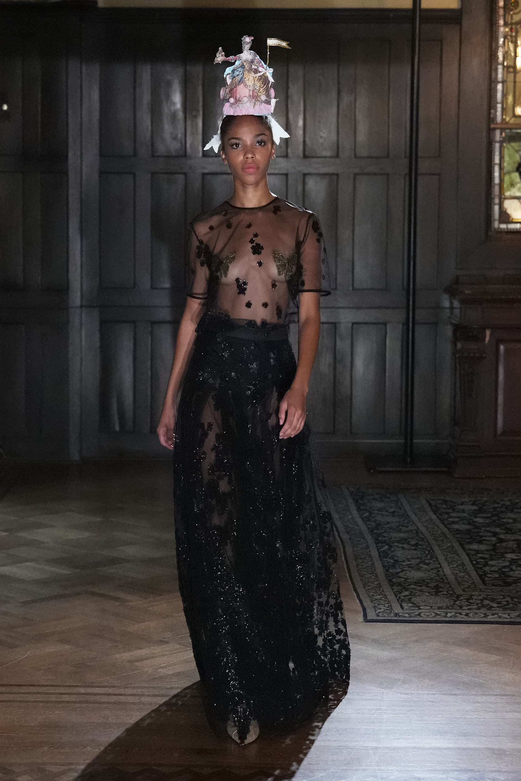 Libertine Spring 2027 Fashion Show