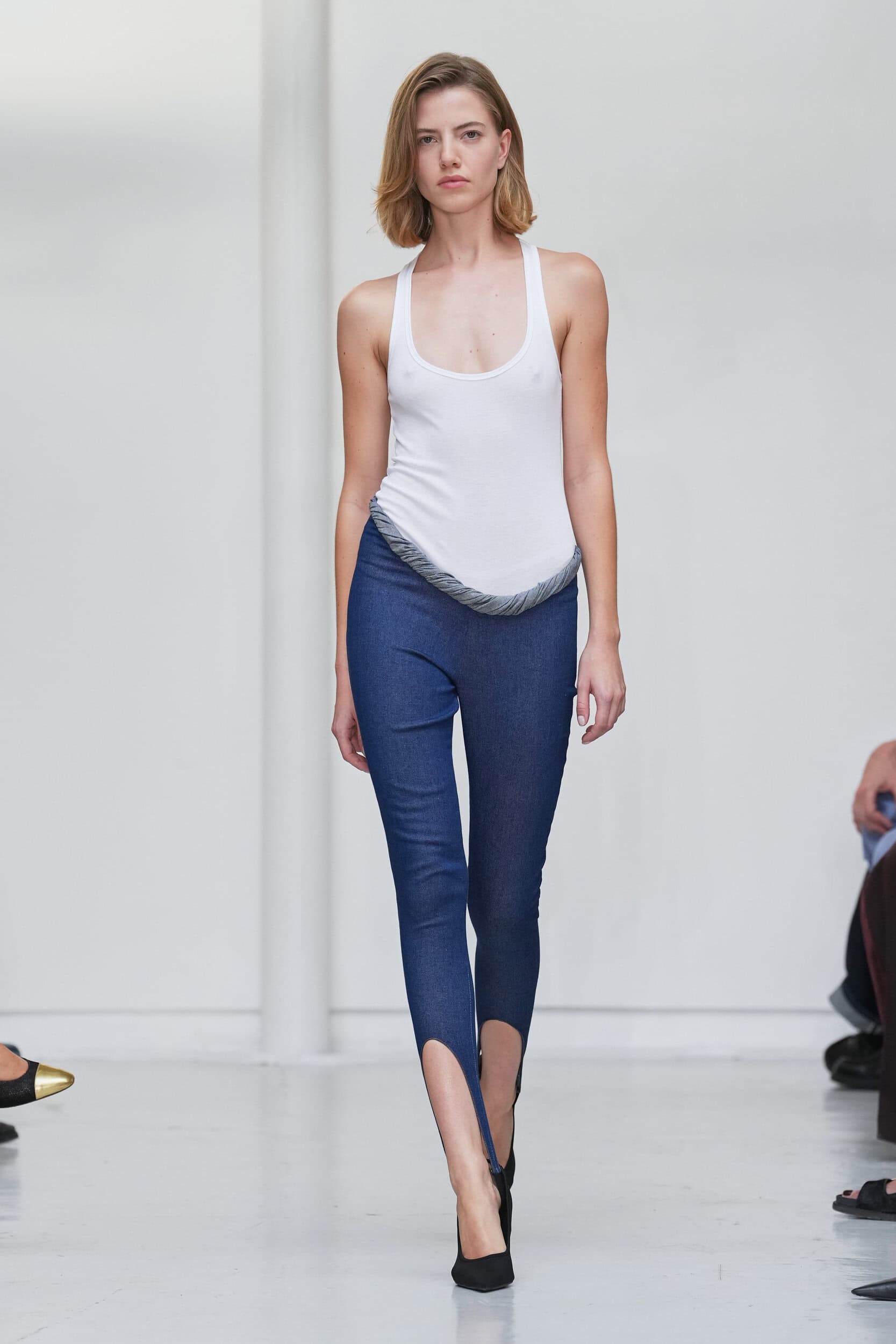 Burc Akyol Spring 2027 Fashion Show