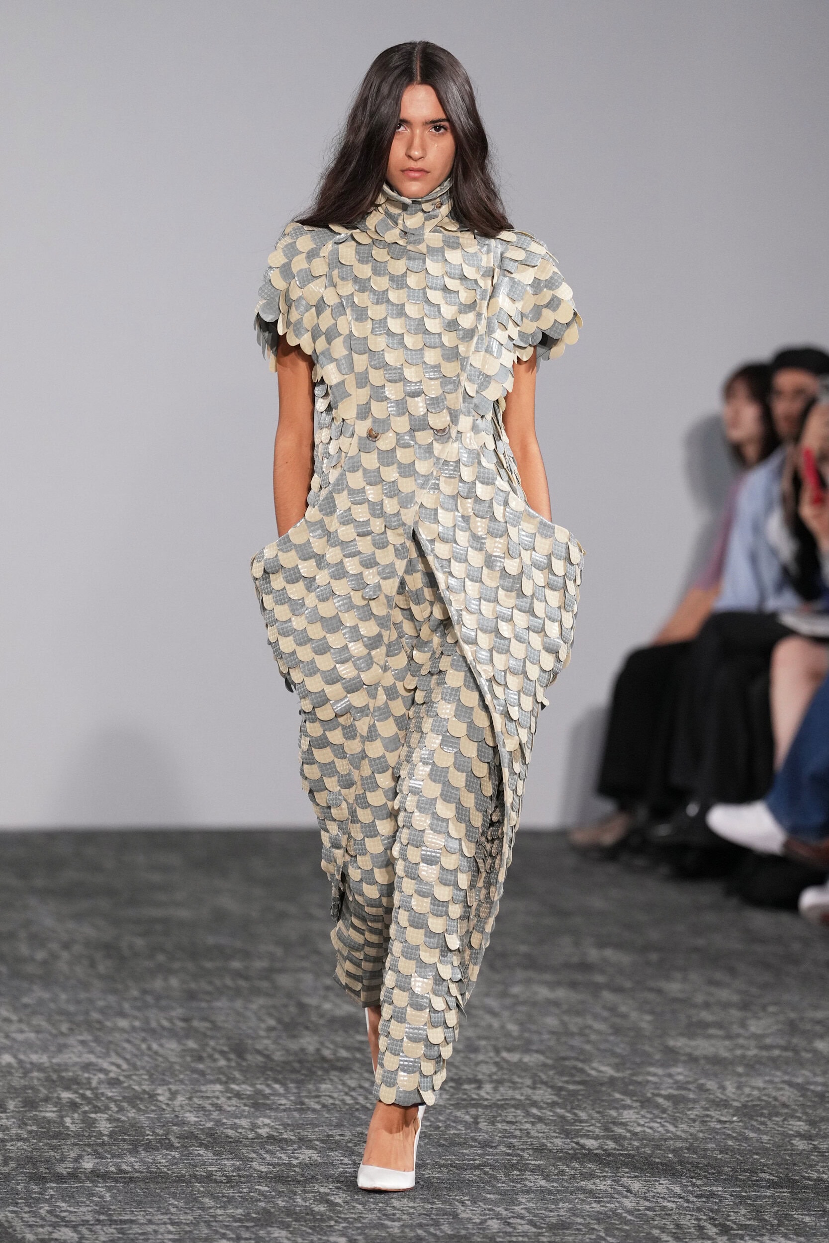 Anrealage Spring 2027 Fashion Show