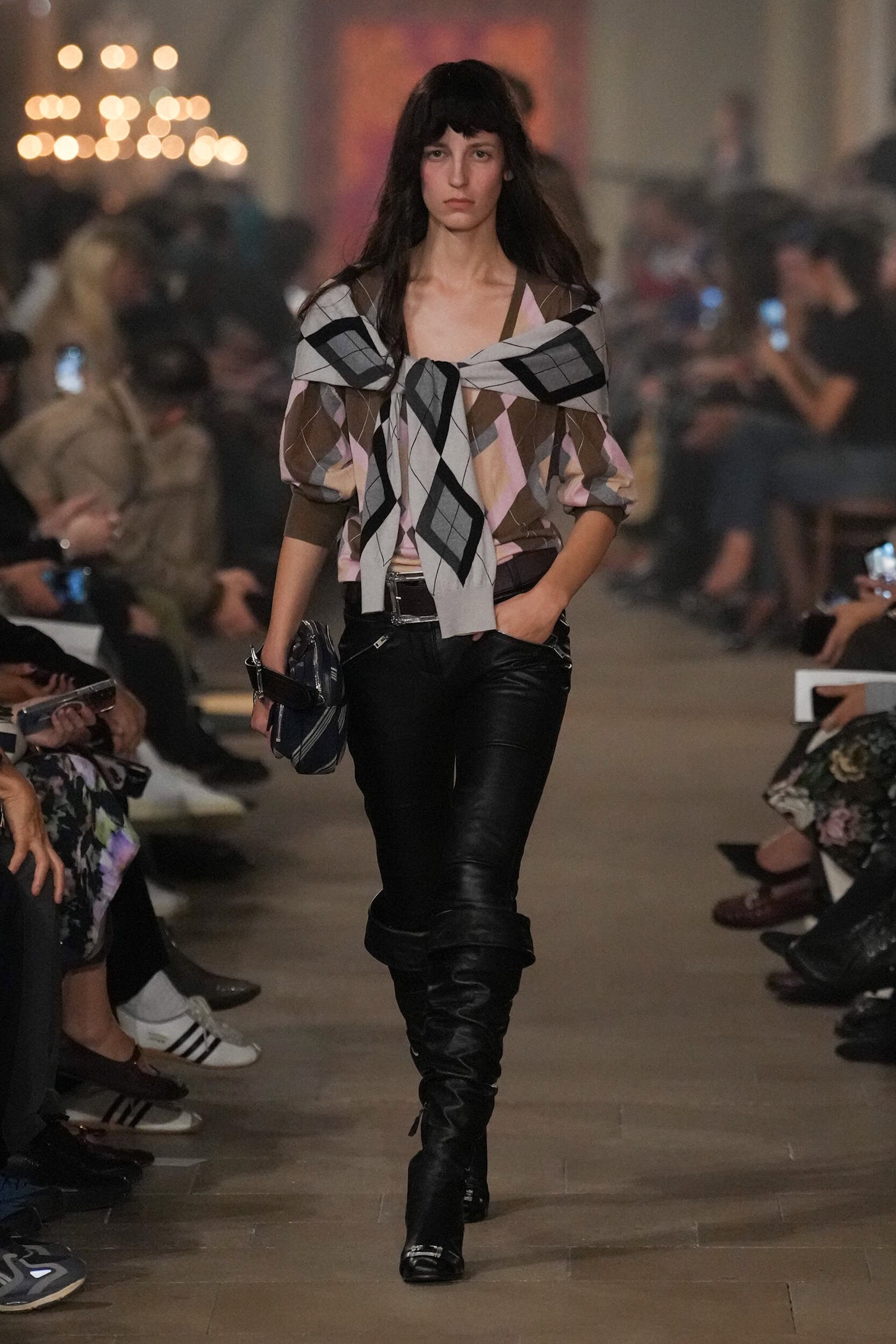 Acne Studios Spring 2027 Fashion Show