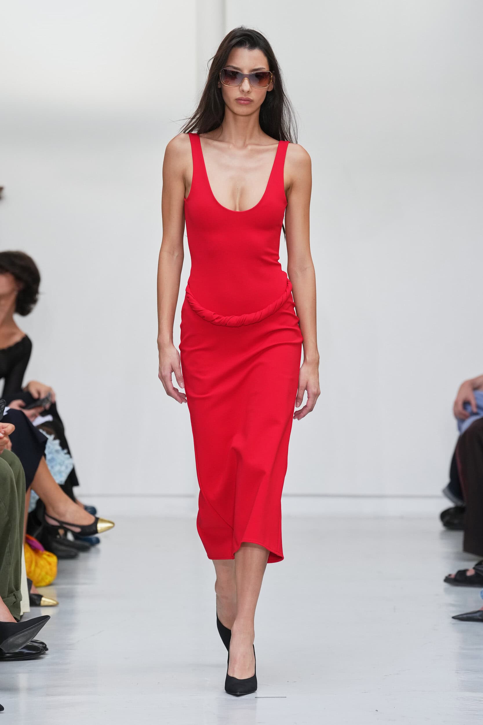 Burc Akyol Spring 2027 Fashion Show
