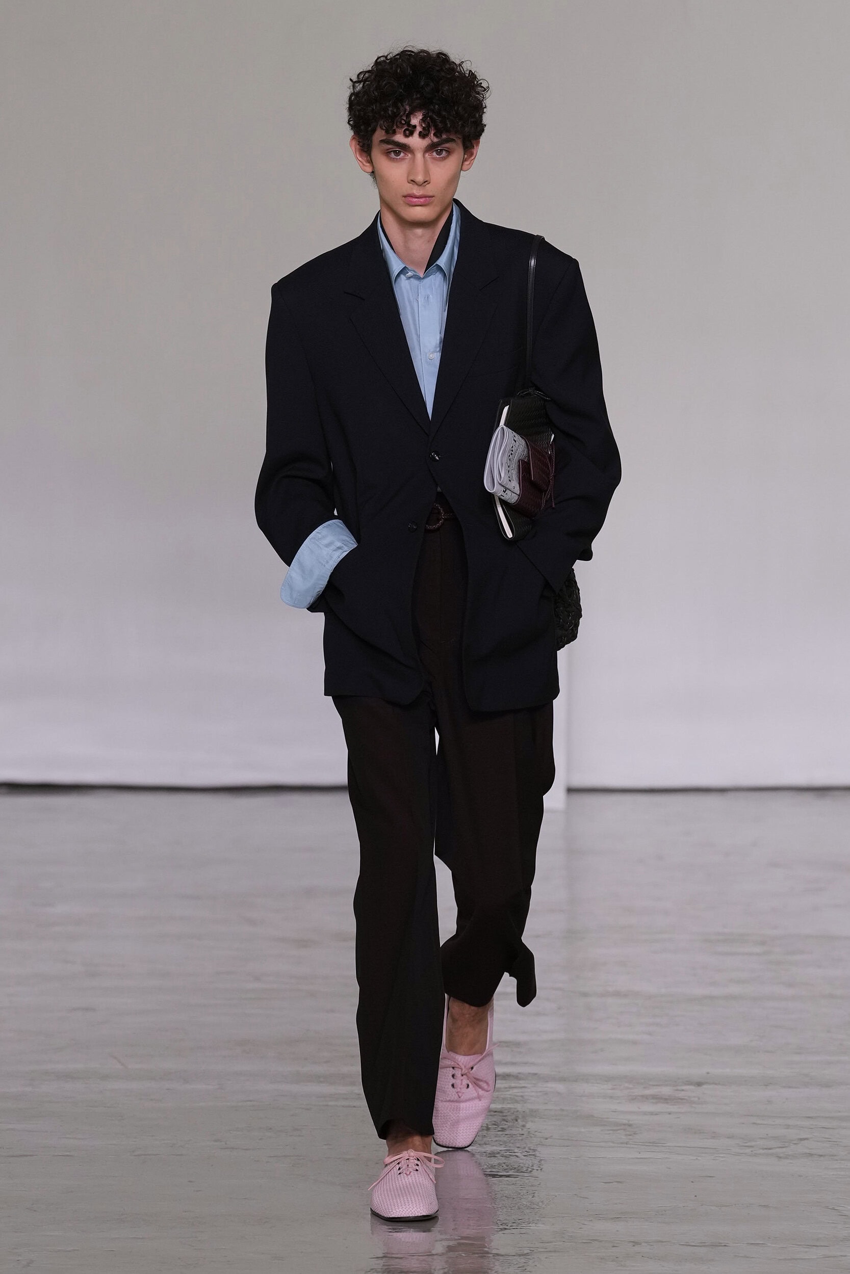 Bottega Veneta Spring 2027 Fashion Show