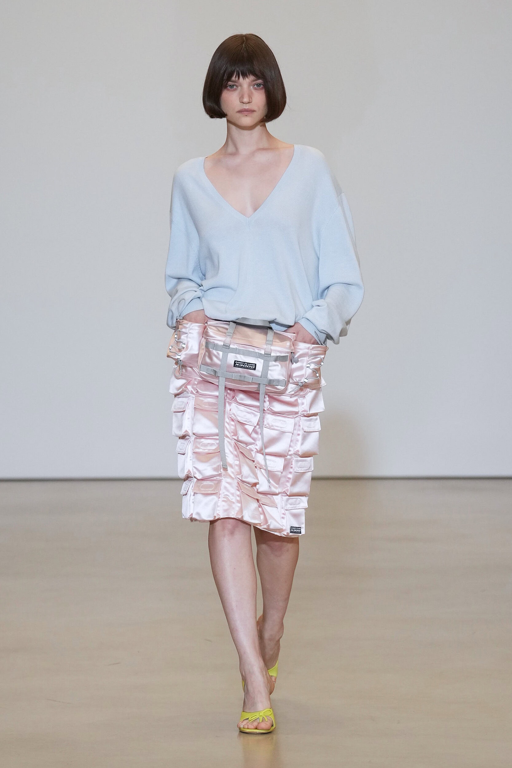 Sandy Liang Spring 2027 Fashion Show