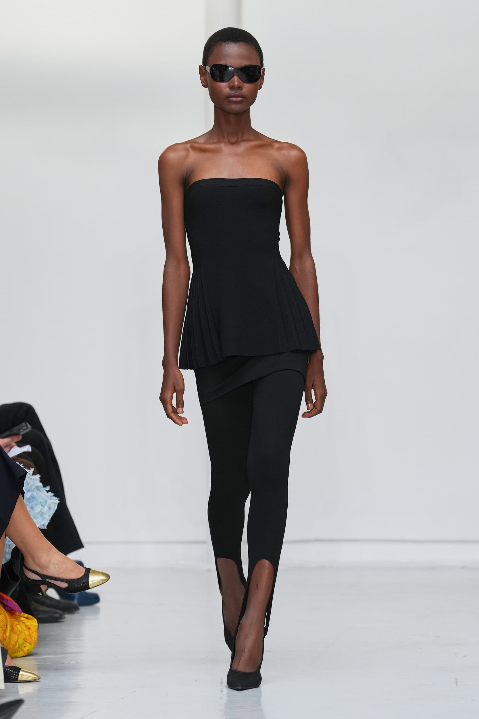 Burc Akyol Spring 2027 Fashion Show