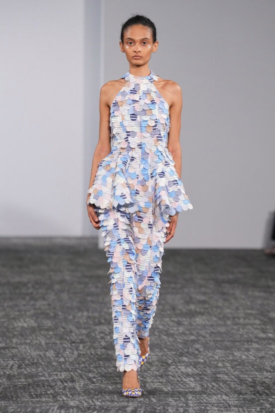 Anrealage Spring 2027 Fashion Show
