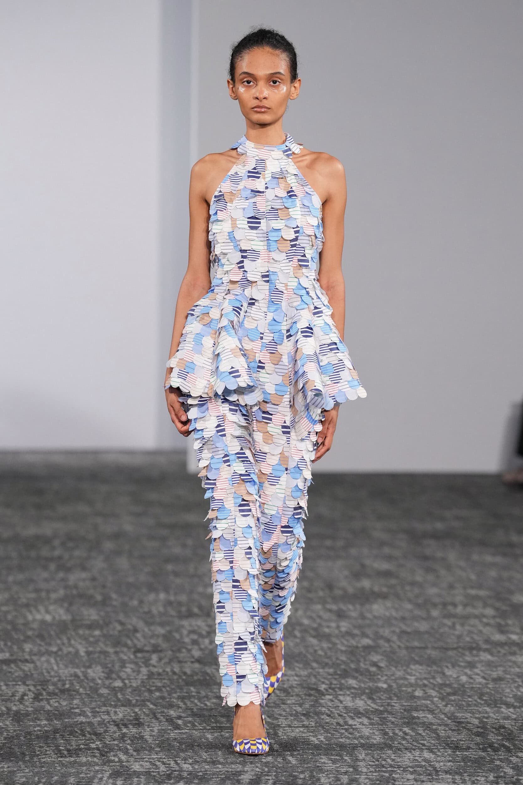 Anrealage Spring 2027 Fashion Show