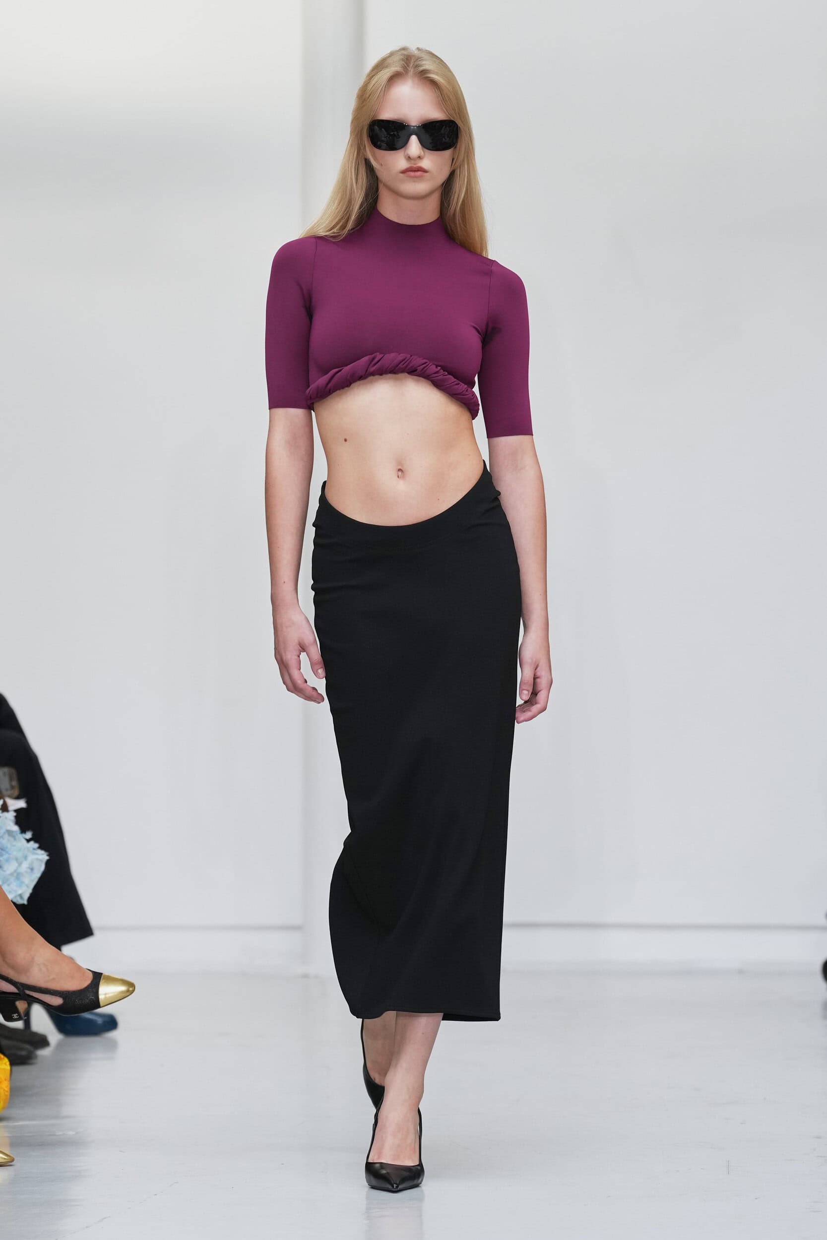 Burc Akyol Spring 2027 Fashion Show