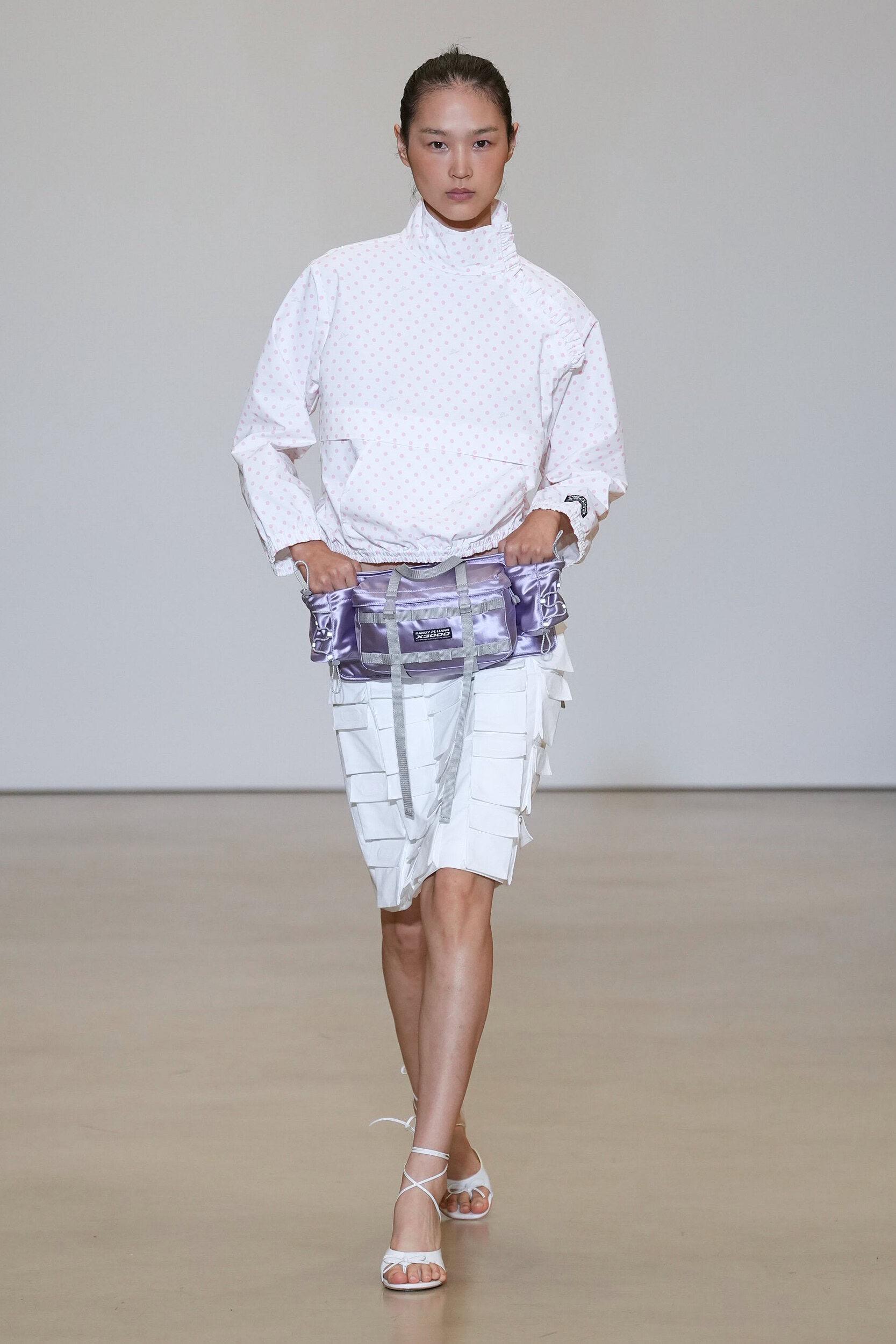 Sandy Liang Spring 2027 Fashion Show