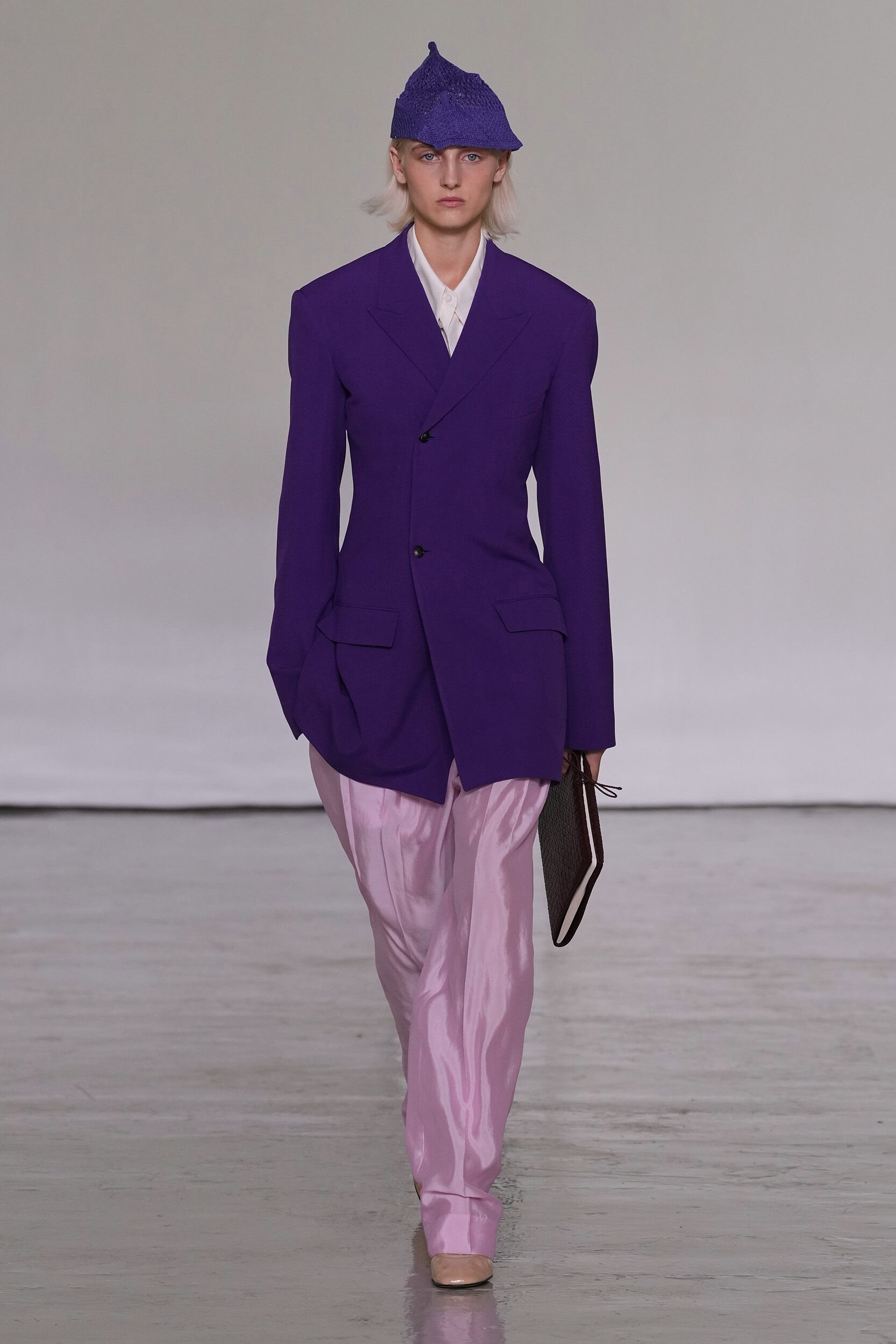 Bottega Veneta Spring 2027 Fashion Show