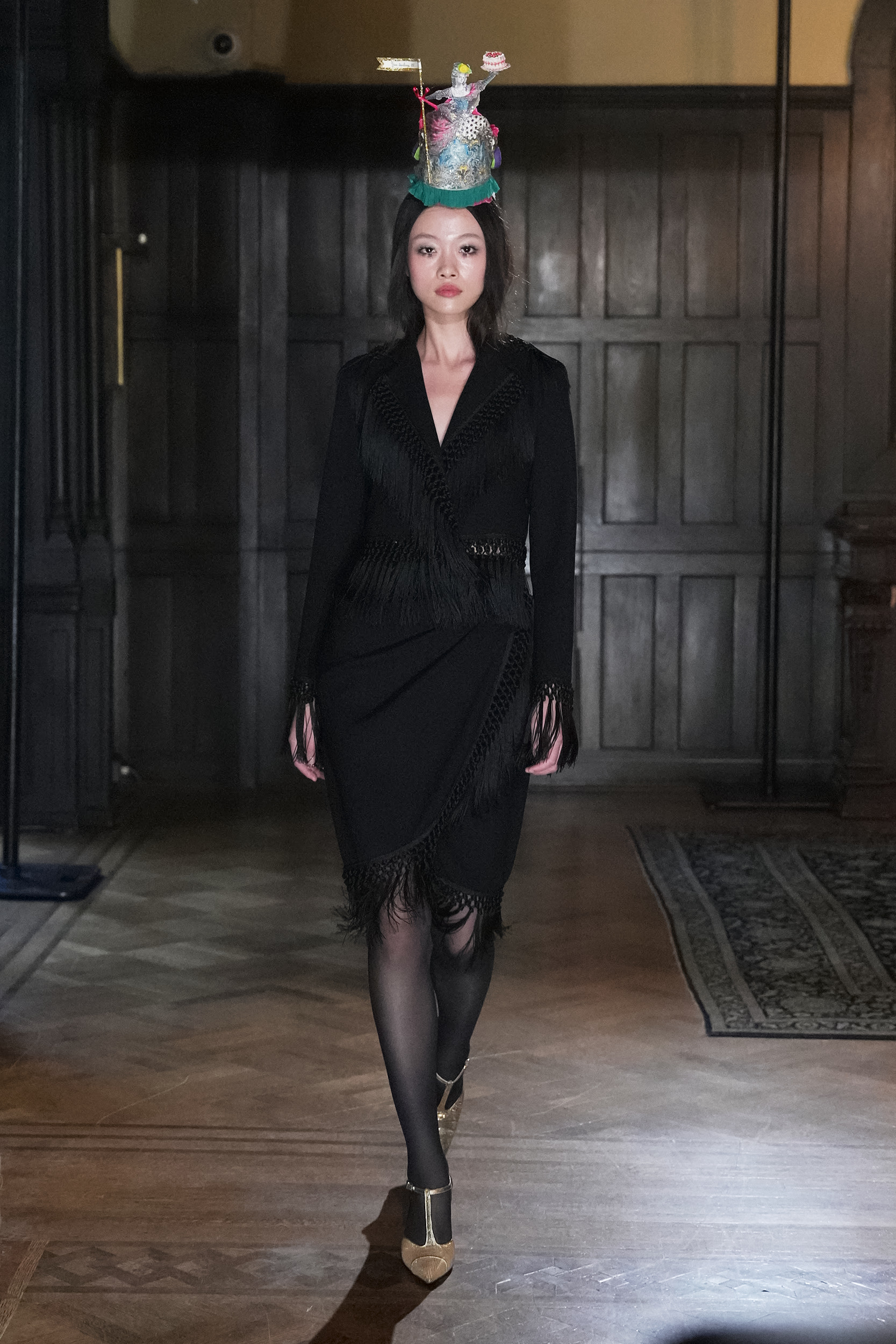 Libertine Spring 2027 Fashion Show