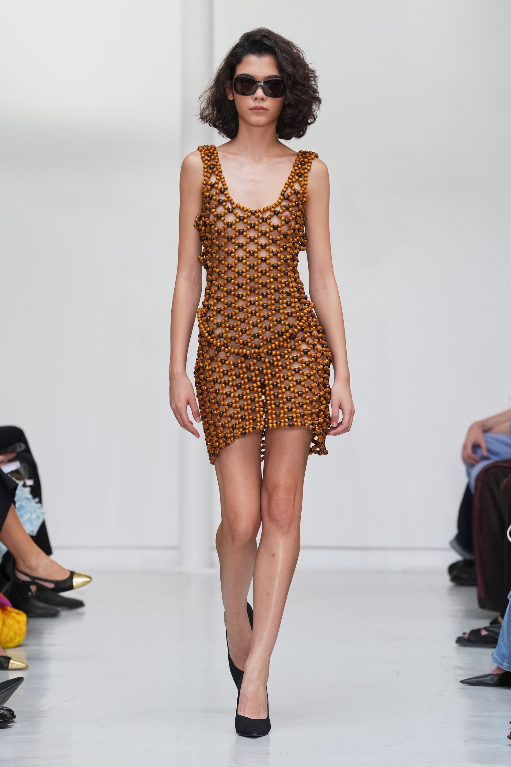Burc Akyol Spring 2027 Fashion Show