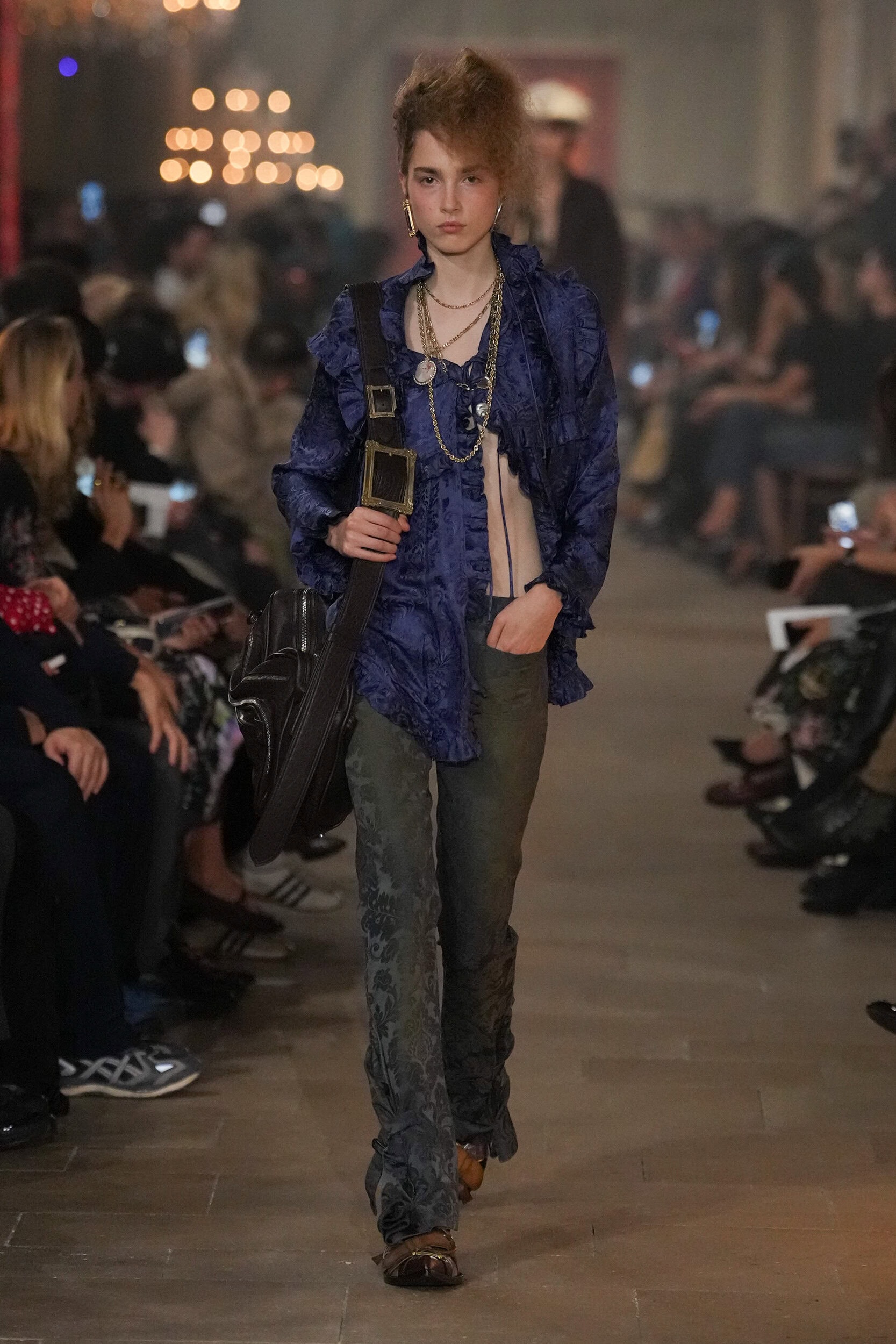 Acne Studios Spring 2027 Fashion Show