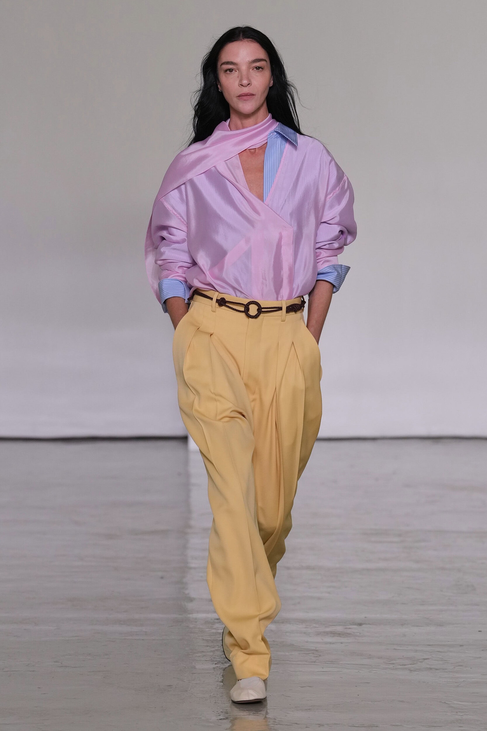 Bottega Veneta Spring 2027 Fashion Show