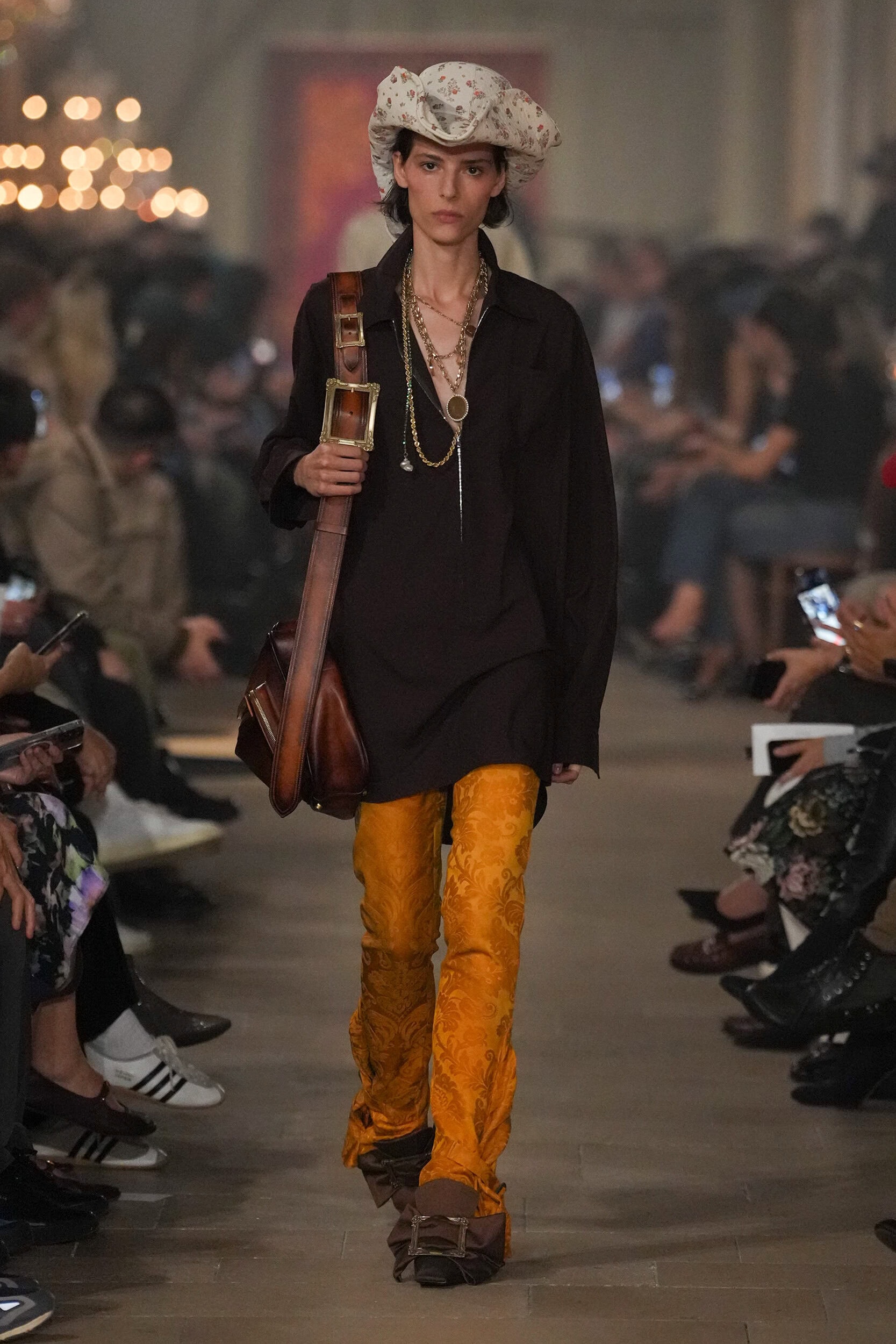 Acne Studios Spring 2027 Fashion Show
