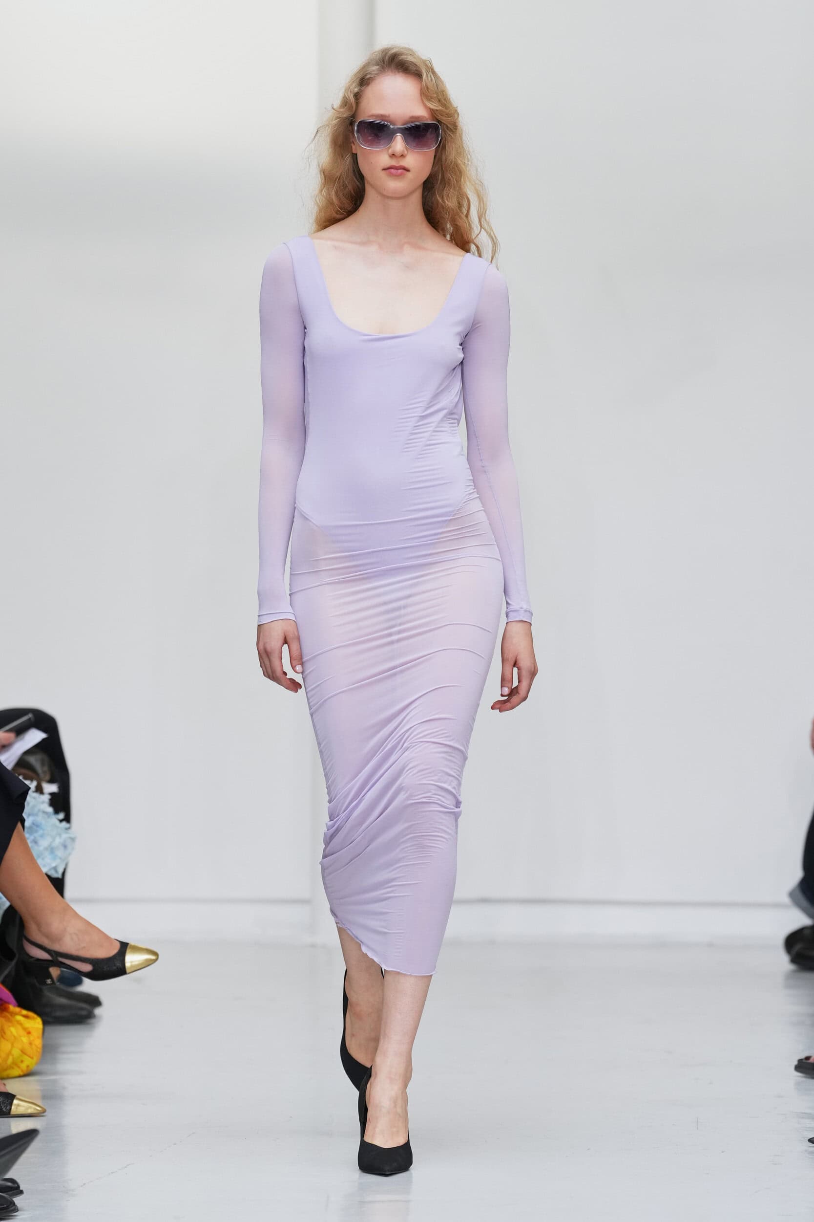 Burc Akyol Spring 2027 Fashion Show