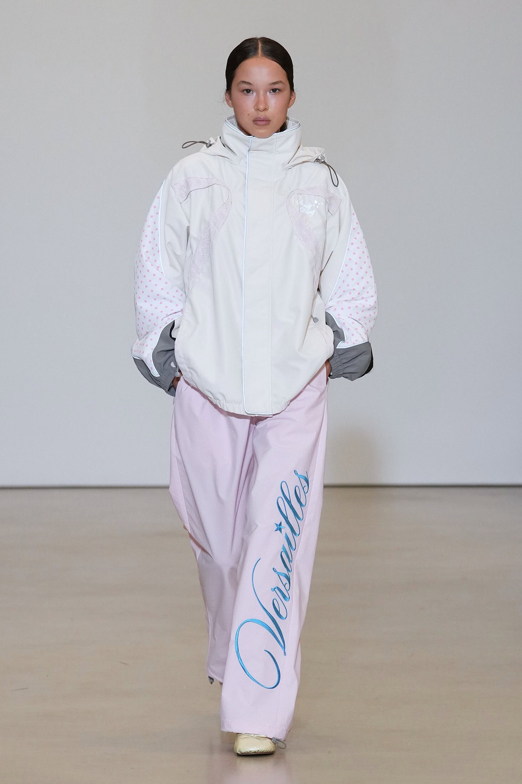 Sandy Liang Spring 2027 Fashion Show